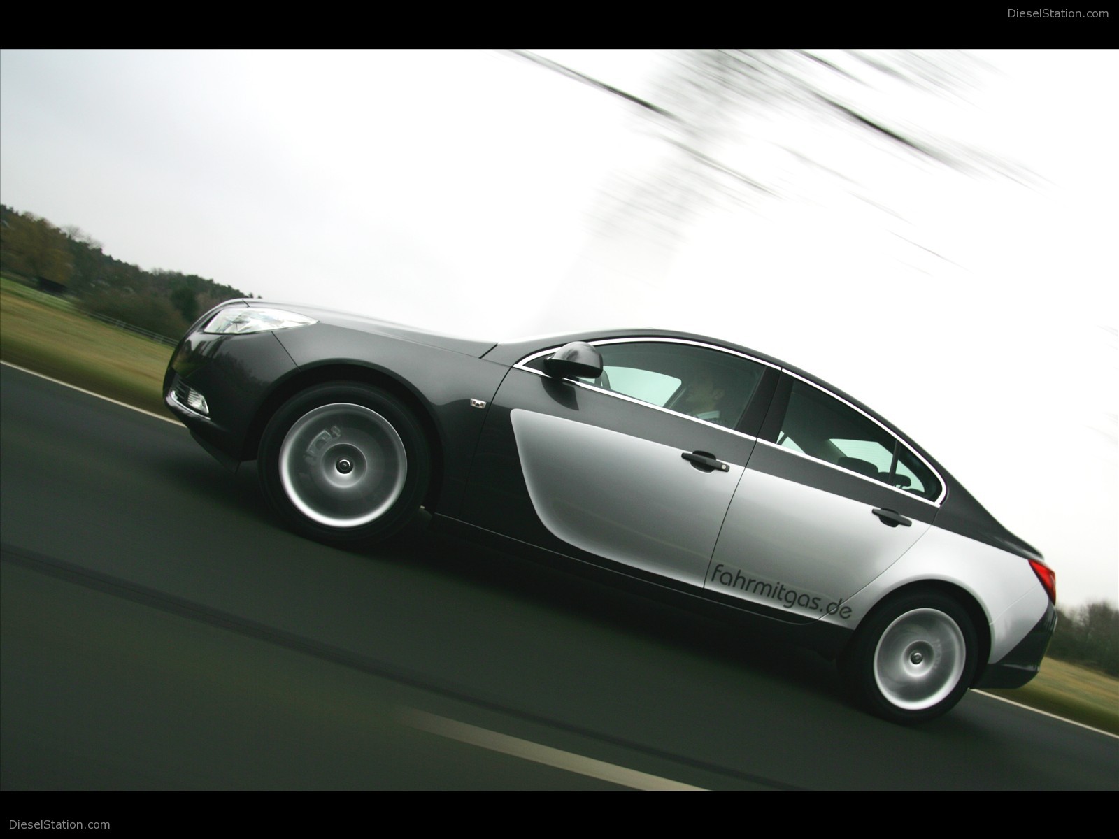 Autogas Systems for Opel Insignia