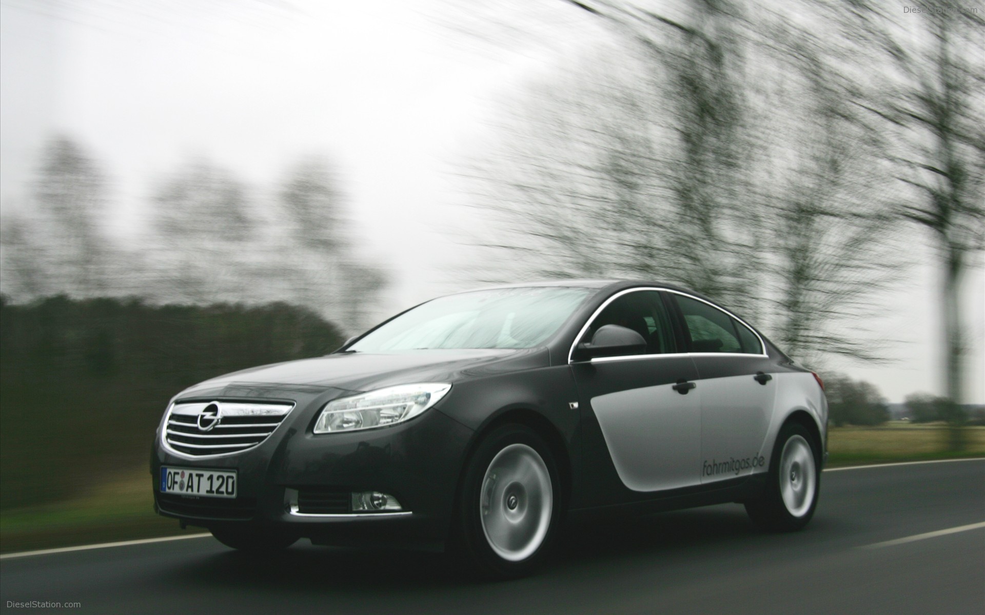 Autogas Systems for Opel Insignia