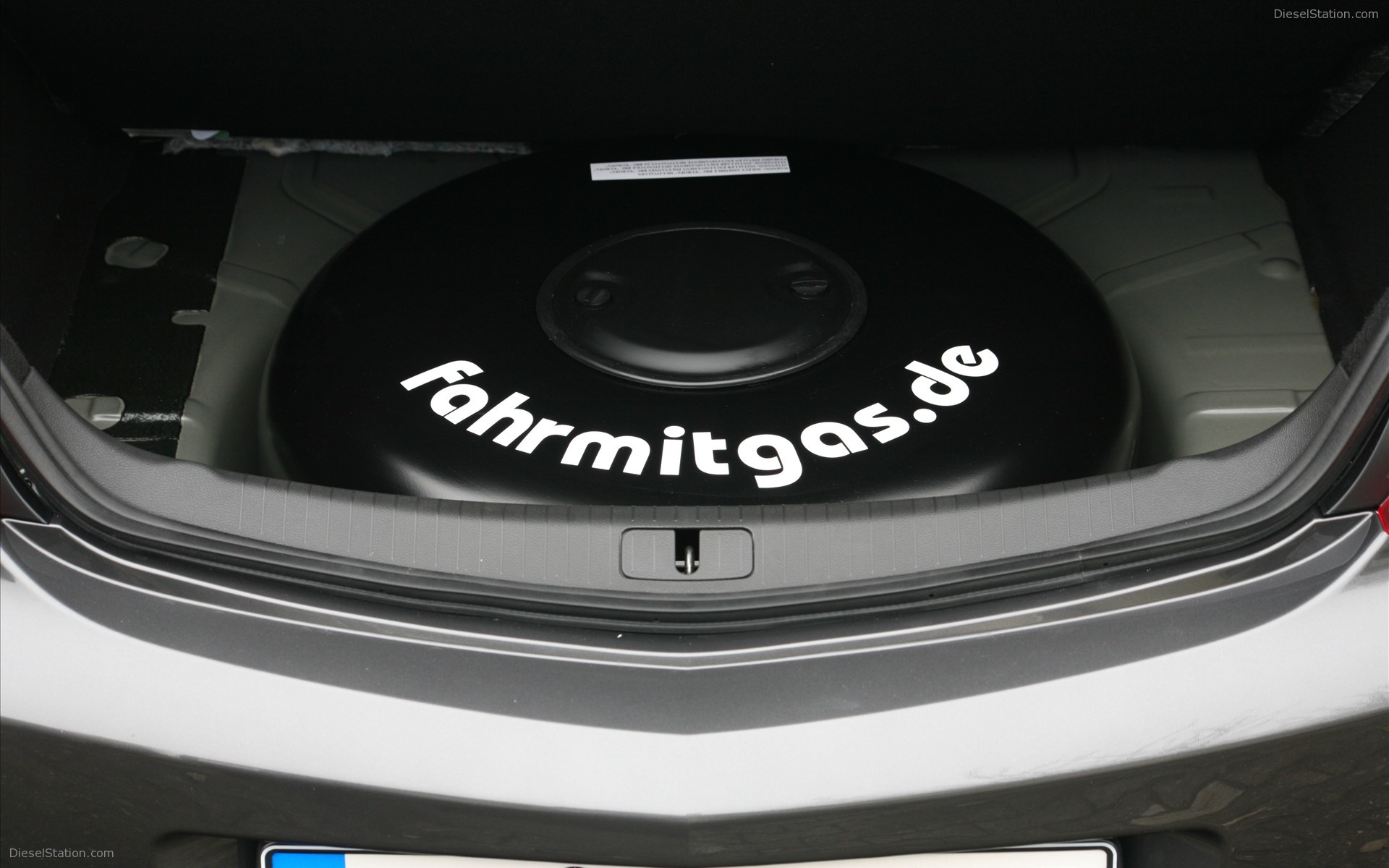 Autogas Systems for Opel Insignia