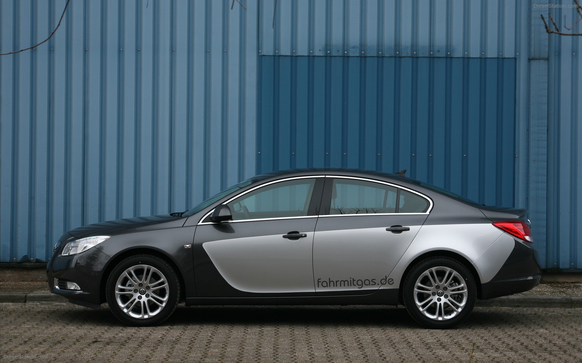 Autogas Systems for Opel Insignia