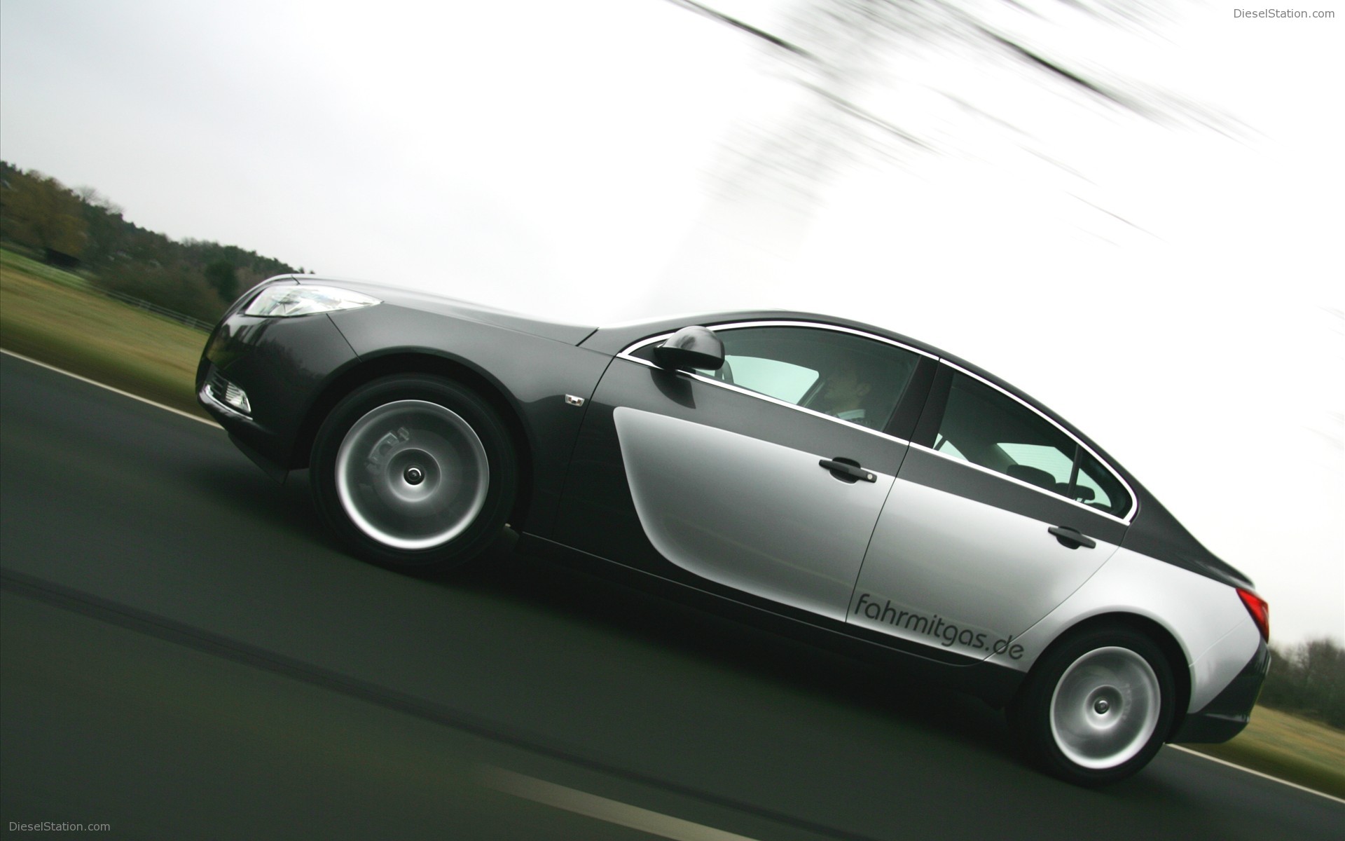 Autogas Systems for Opel Insignia