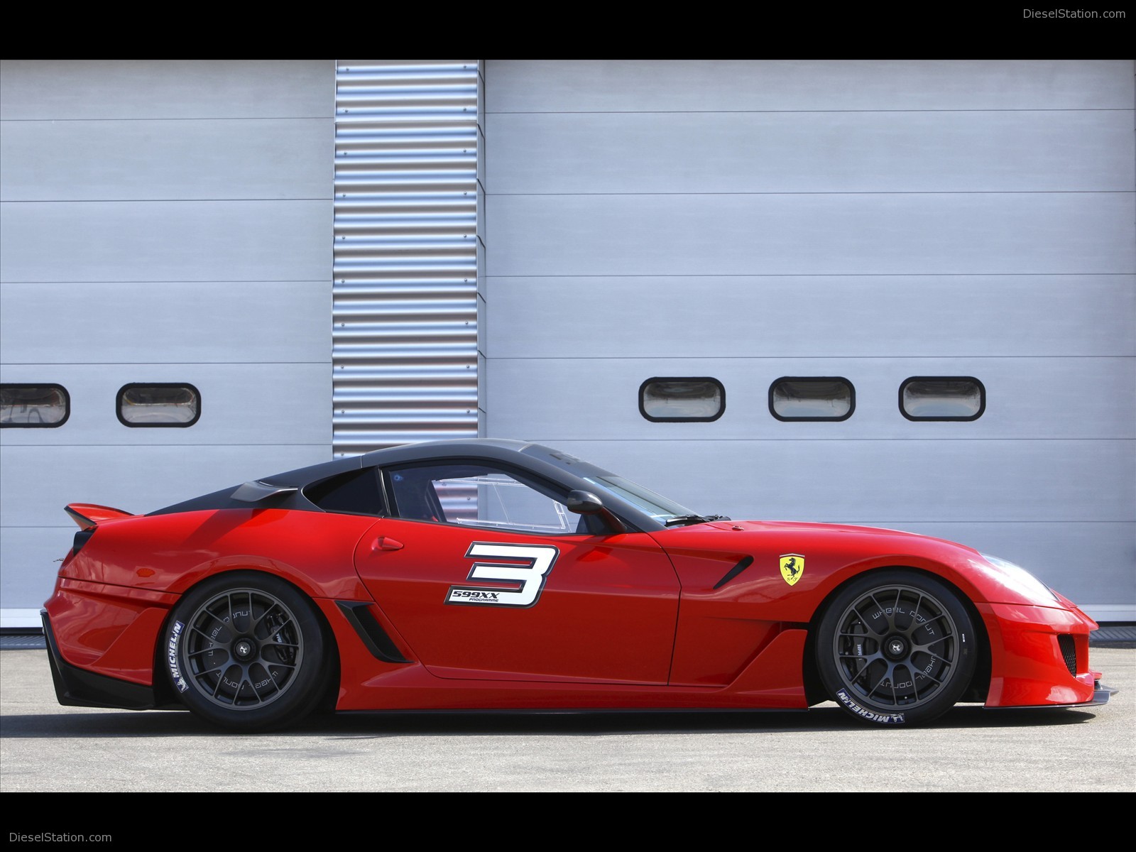 2010 Ferrari 599XX