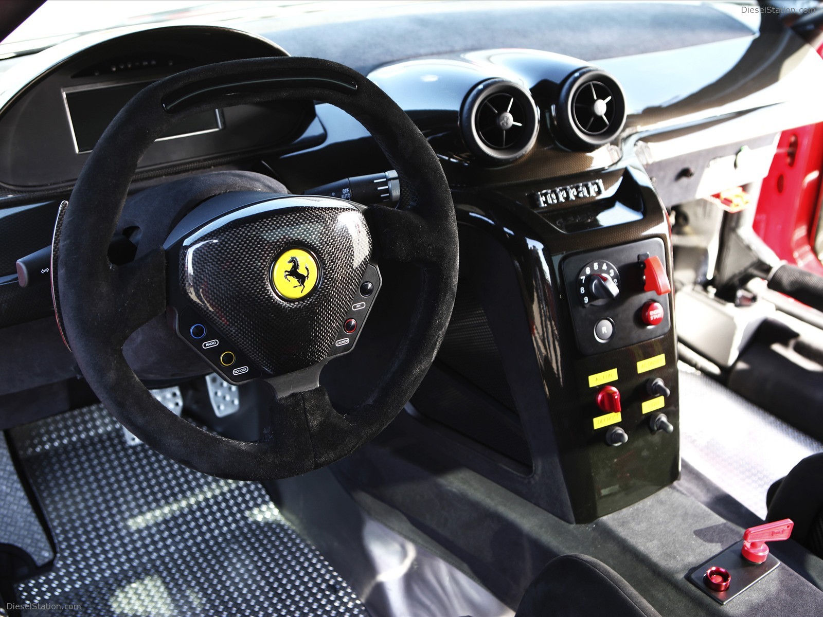 2010 Ferrari 599XX