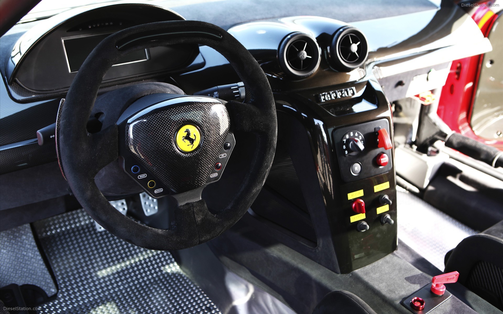 2010 Ferrari 599XX