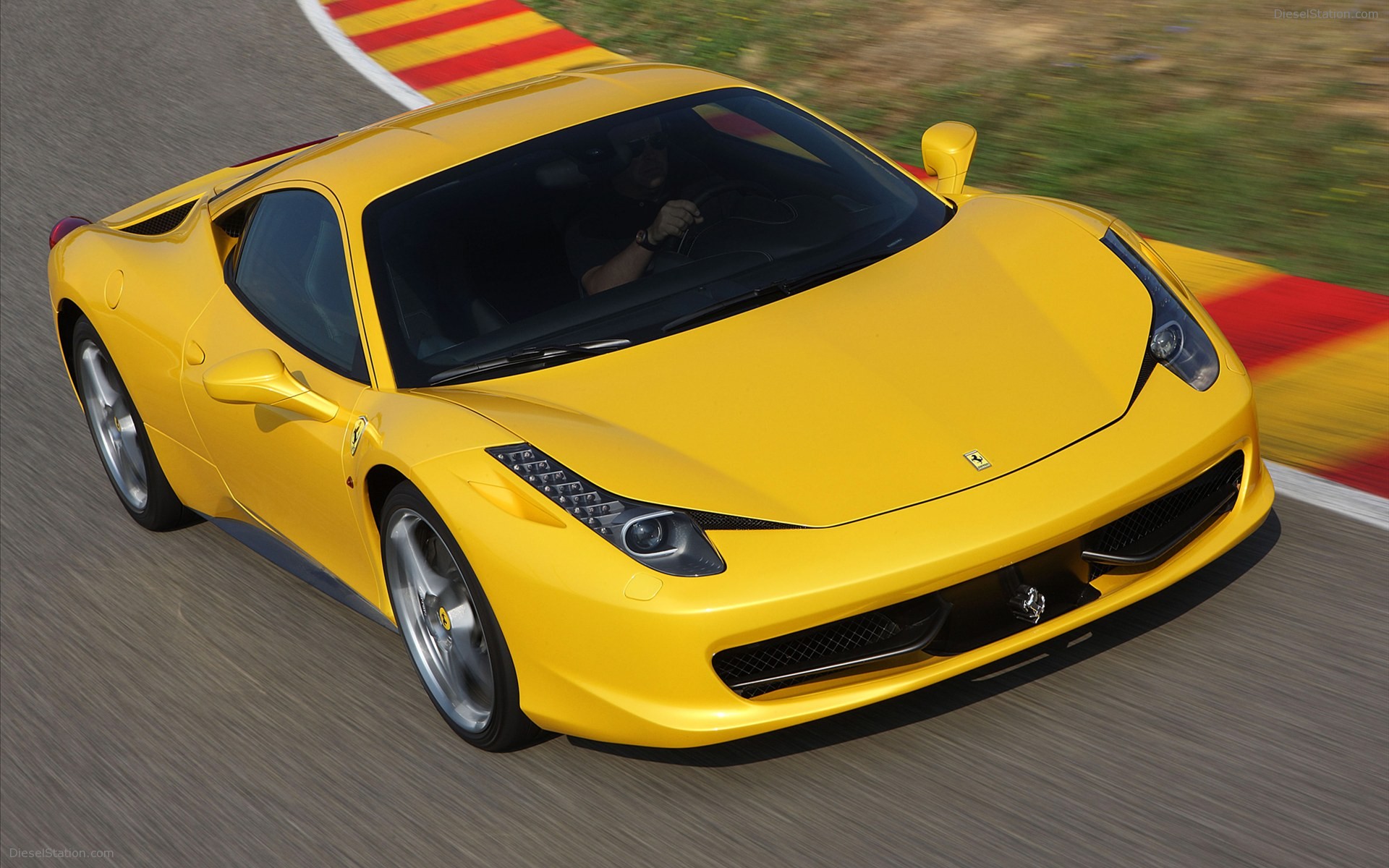 Ferrari 458 Italia 2010