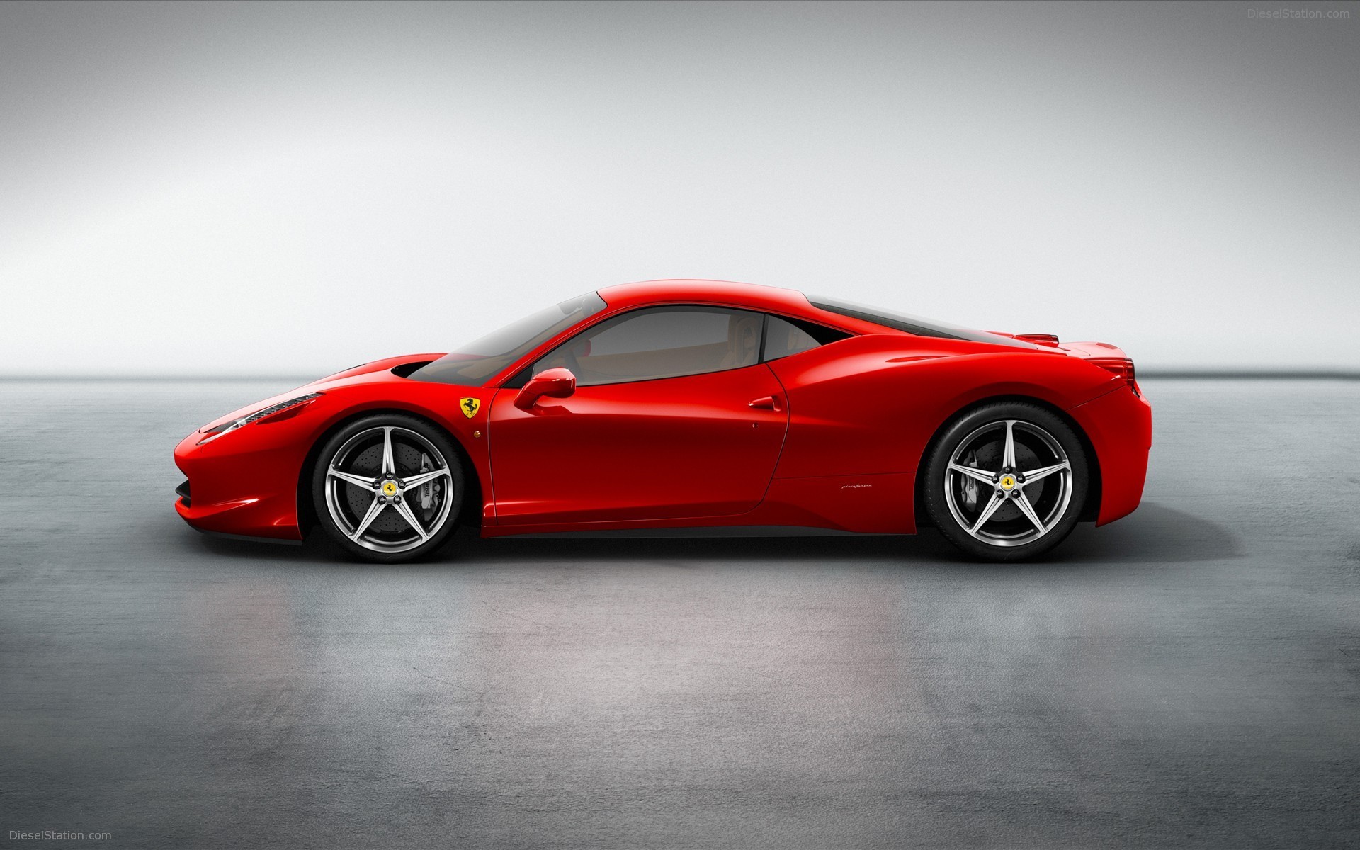 Ferrari 458 Italia 2009