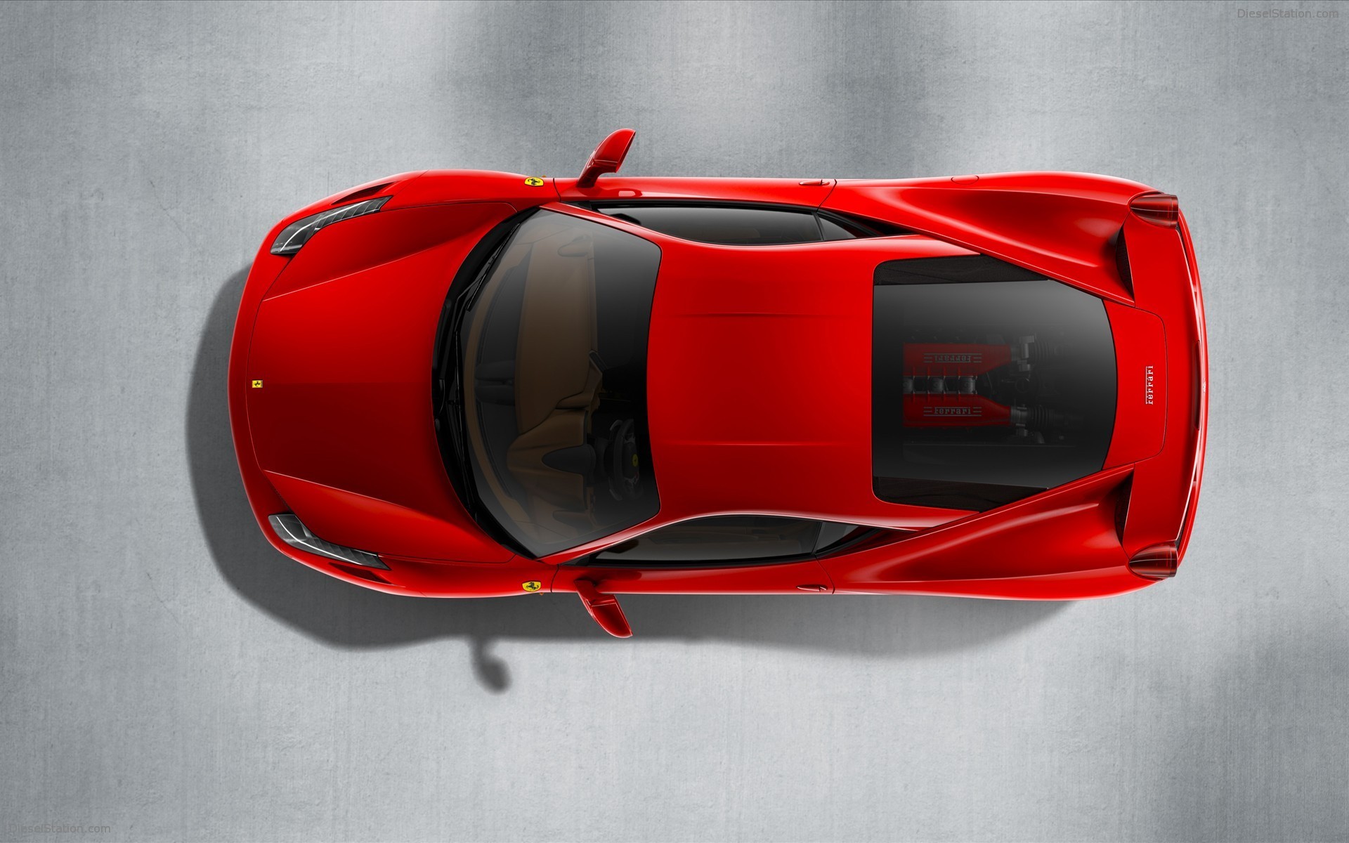 Ferrari 458 Italia 2009