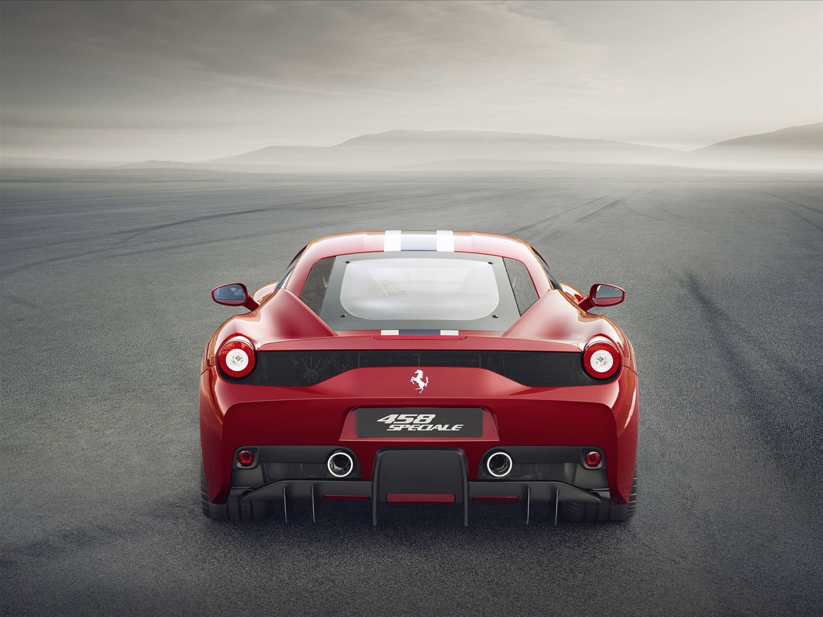 Ferrari 458 Speciale 2014