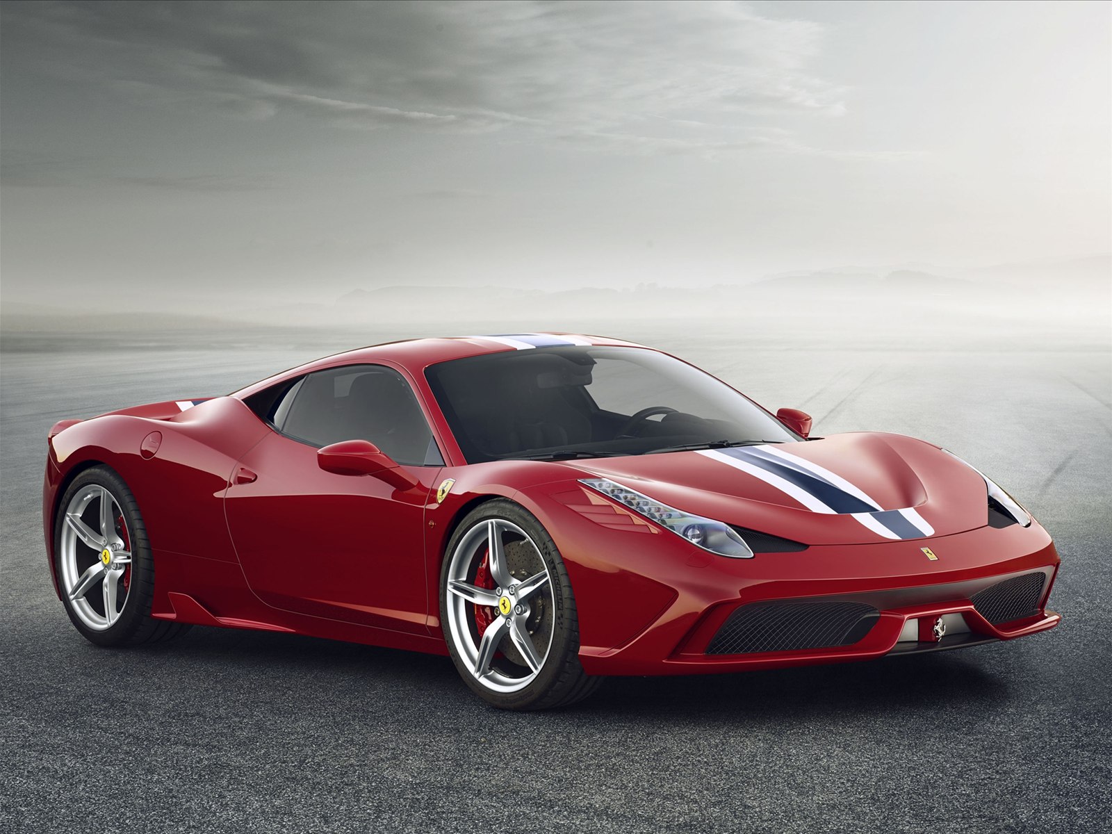 Ferrari 458 Speciale 2014
