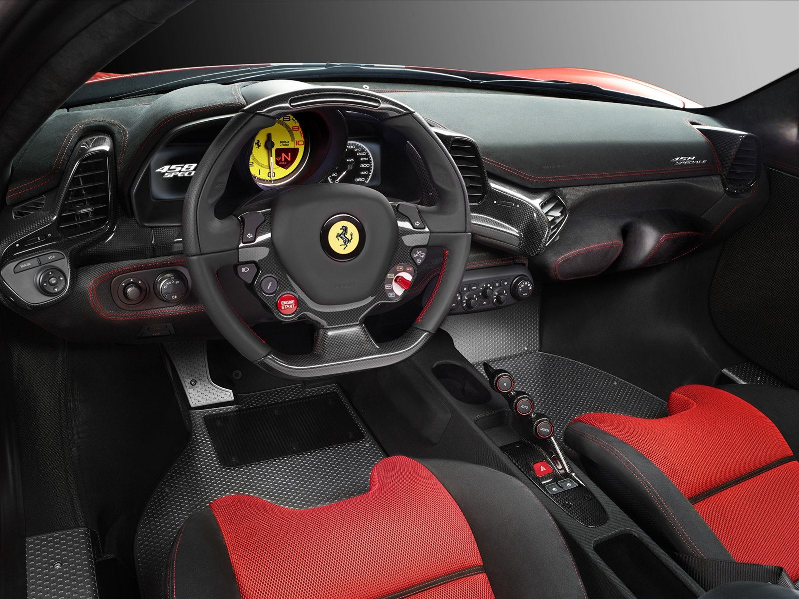 Ferrari 458 Speciale 2014