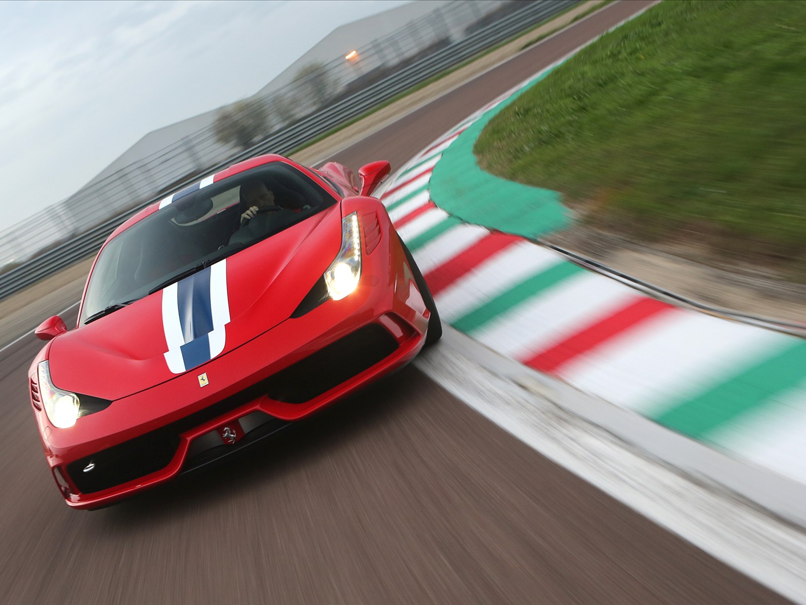 Ferrari 458 Speciale 2014