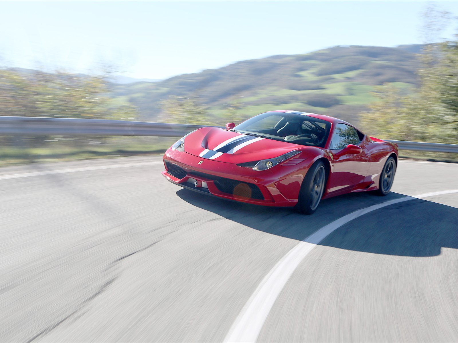 Ferrari 458 Speciale 2014
