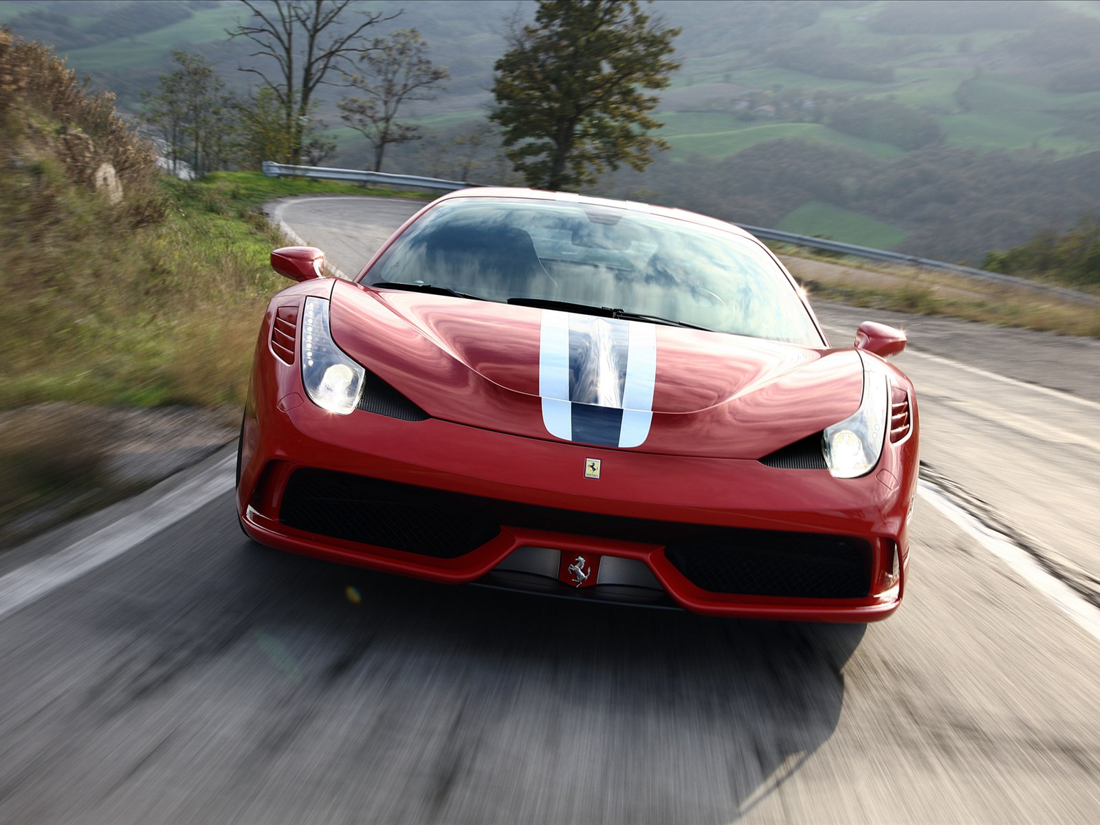 Ferrari 458 Speciale 2014