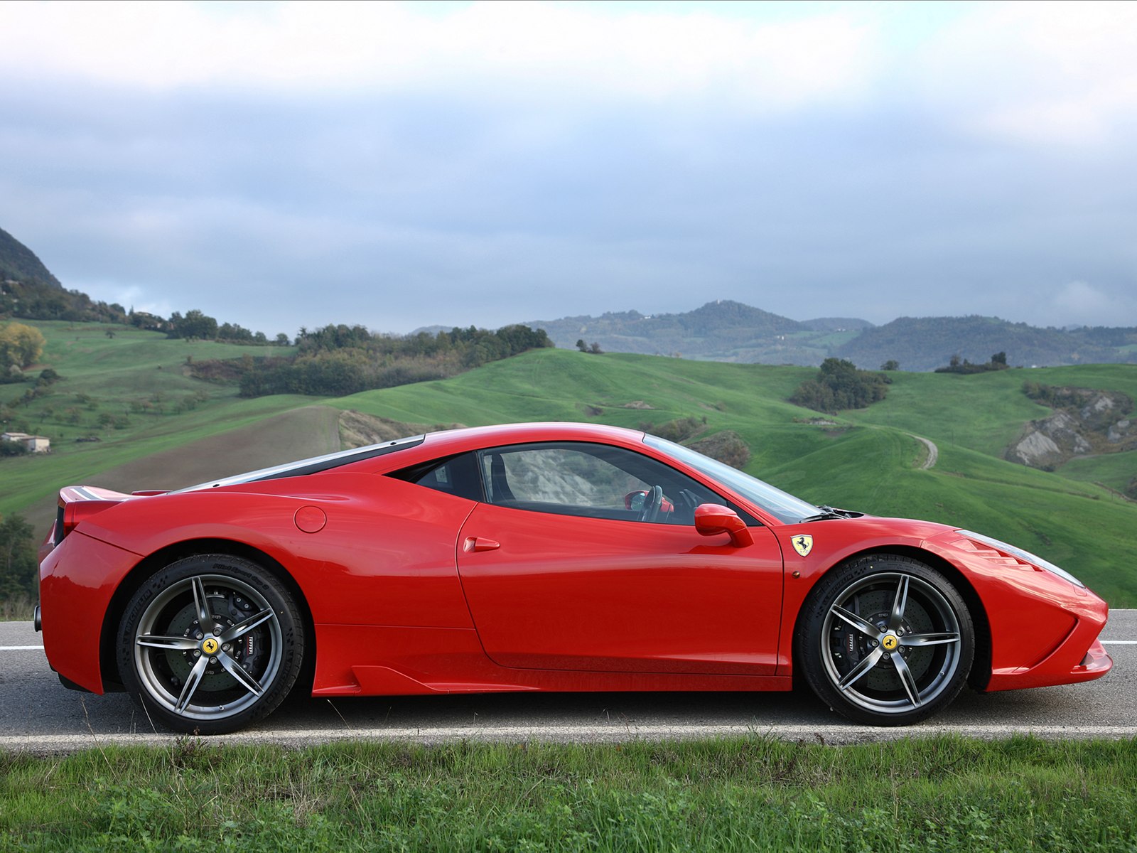 Ferrari 458 Speciale 2014