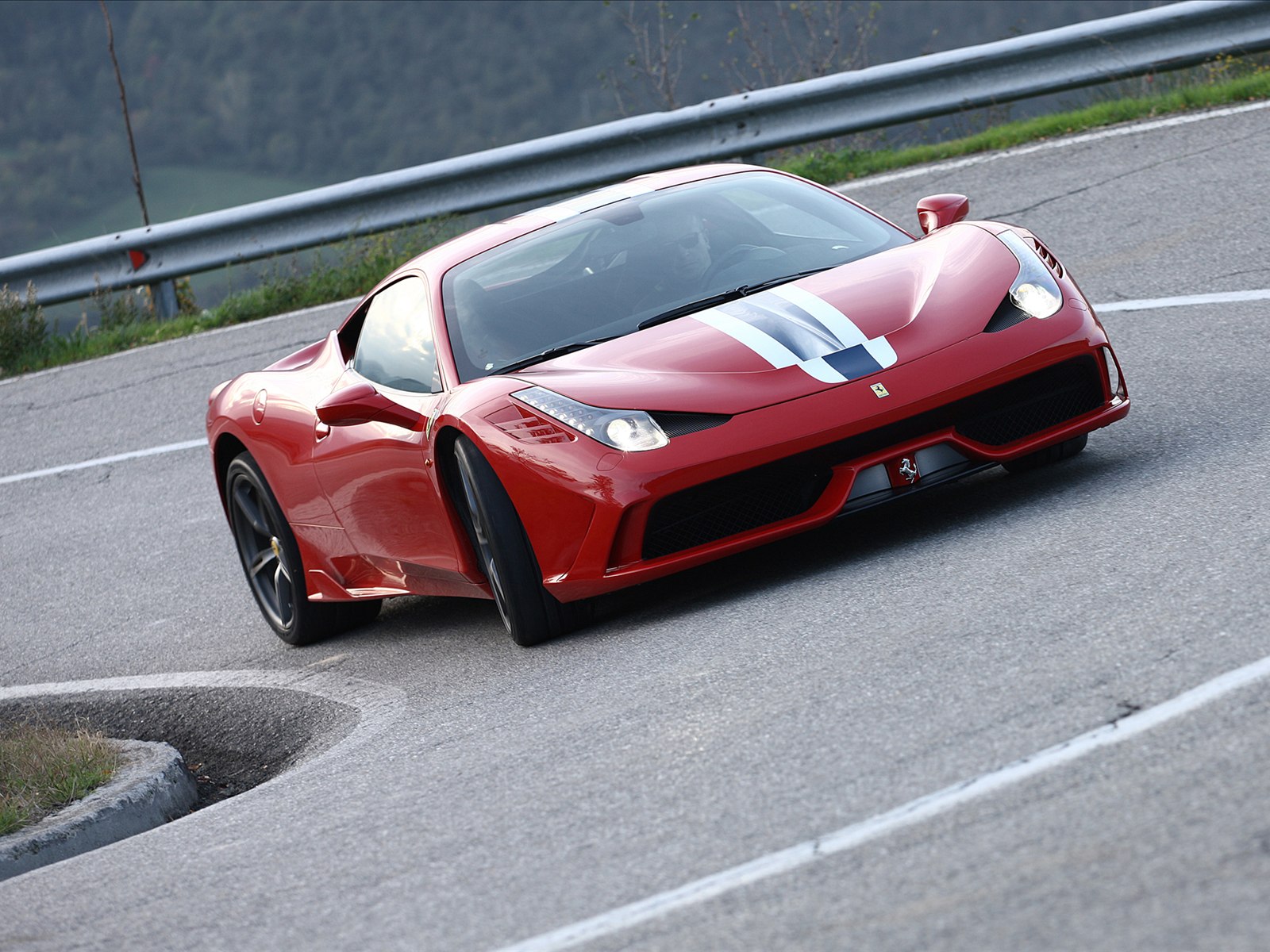 Ferrari 458 Speciale 2014