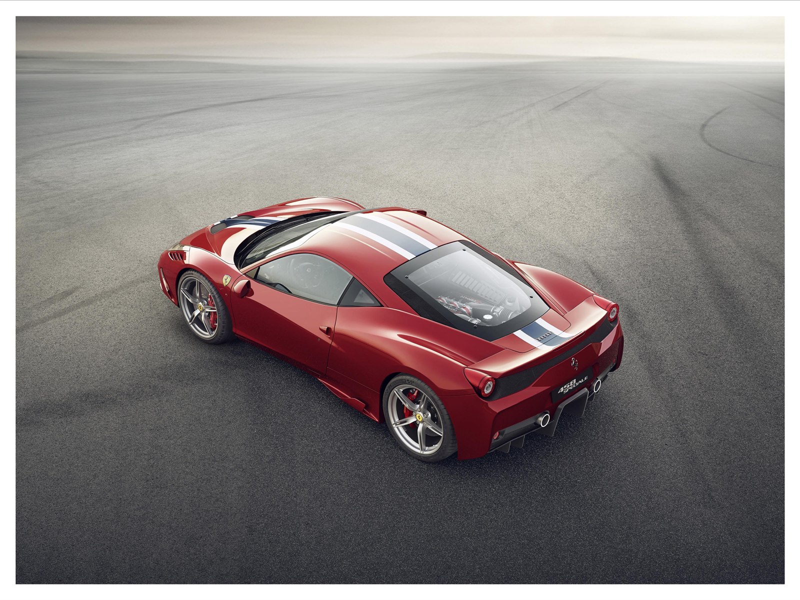 Ferrari 458 Speciale 2014