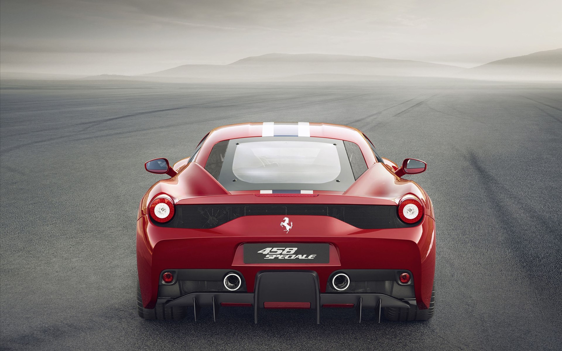 Ferrari 458 Speciale 2014