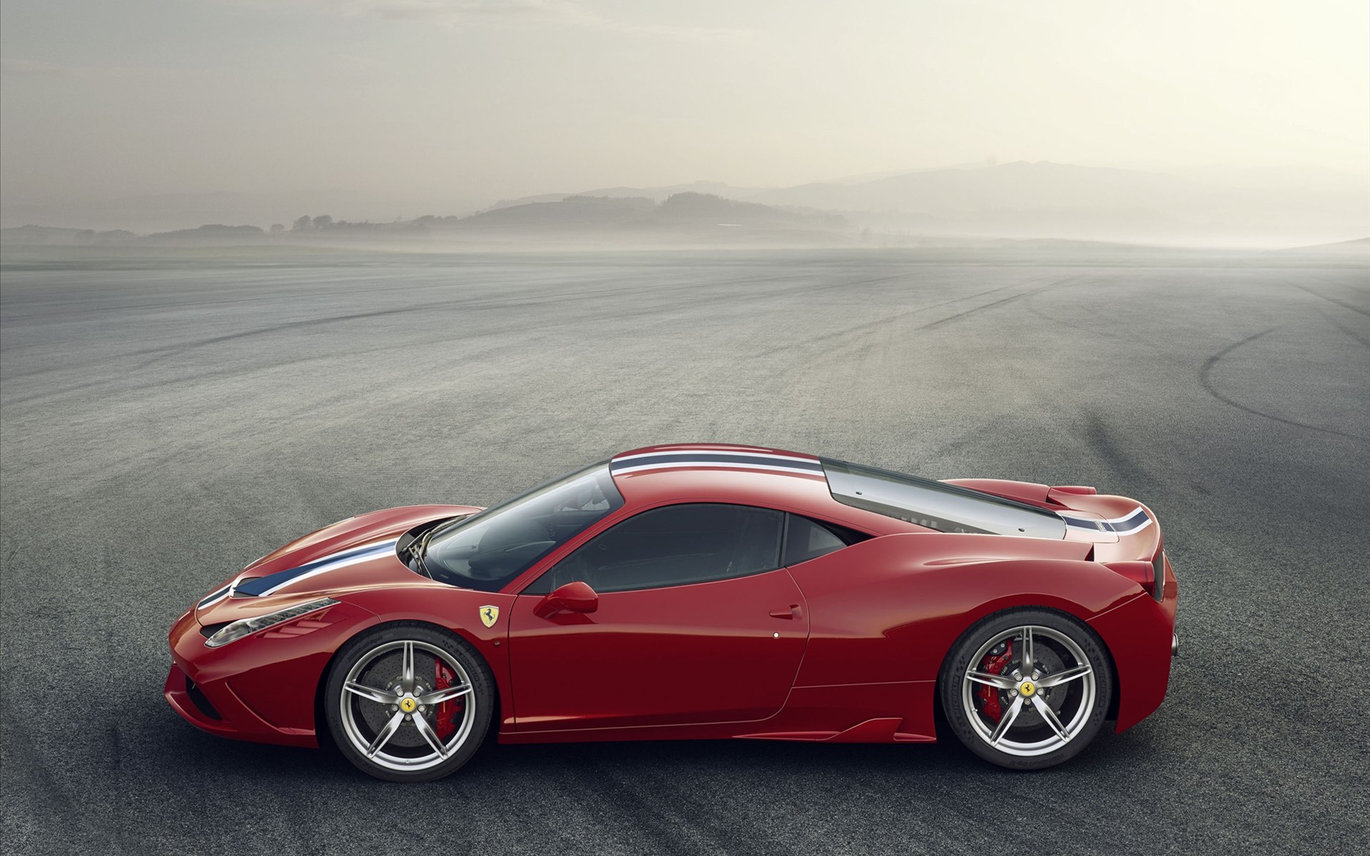 Ferrari 458 Speciale 2014
