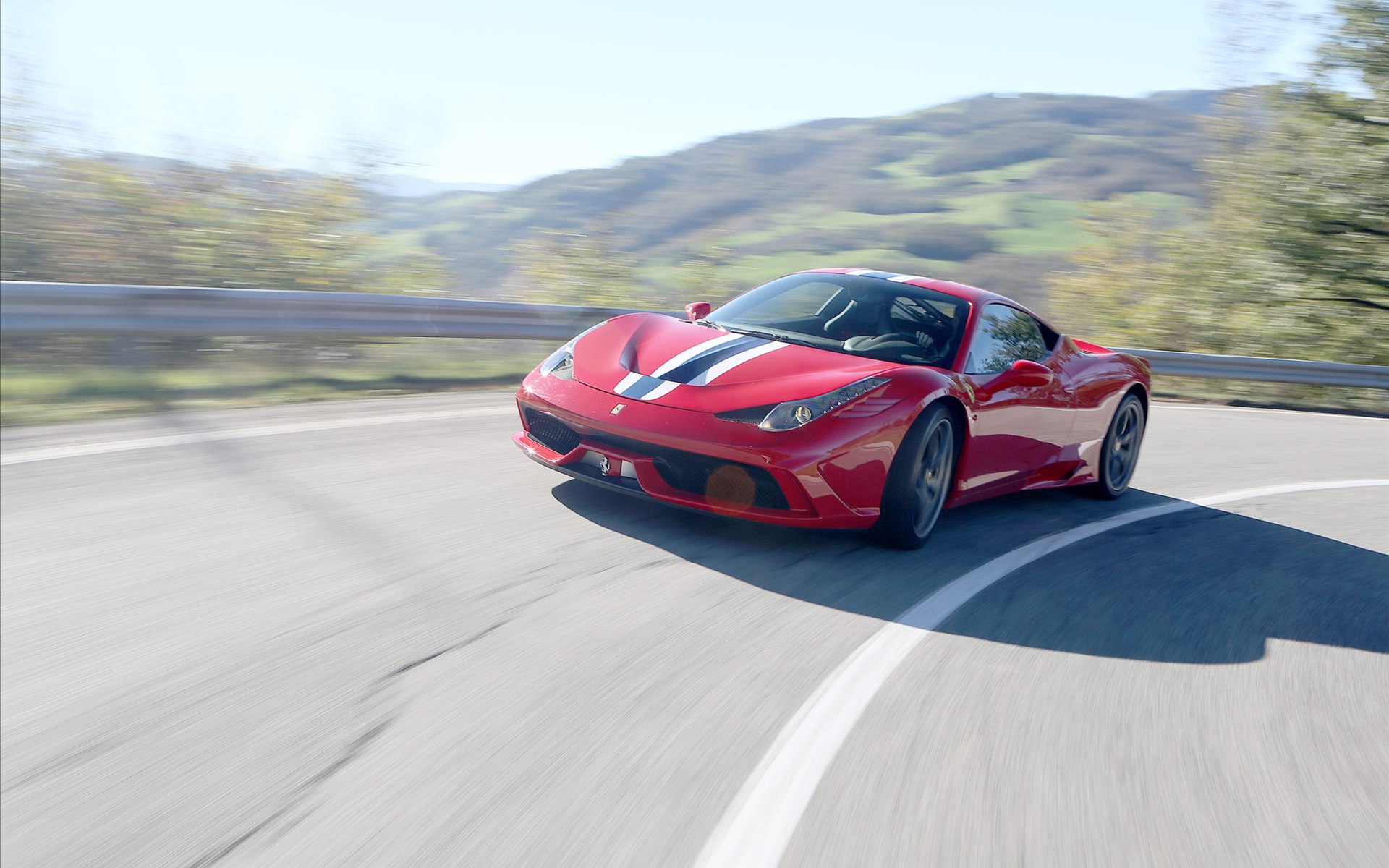 Ferrari 458 Speciale 2014