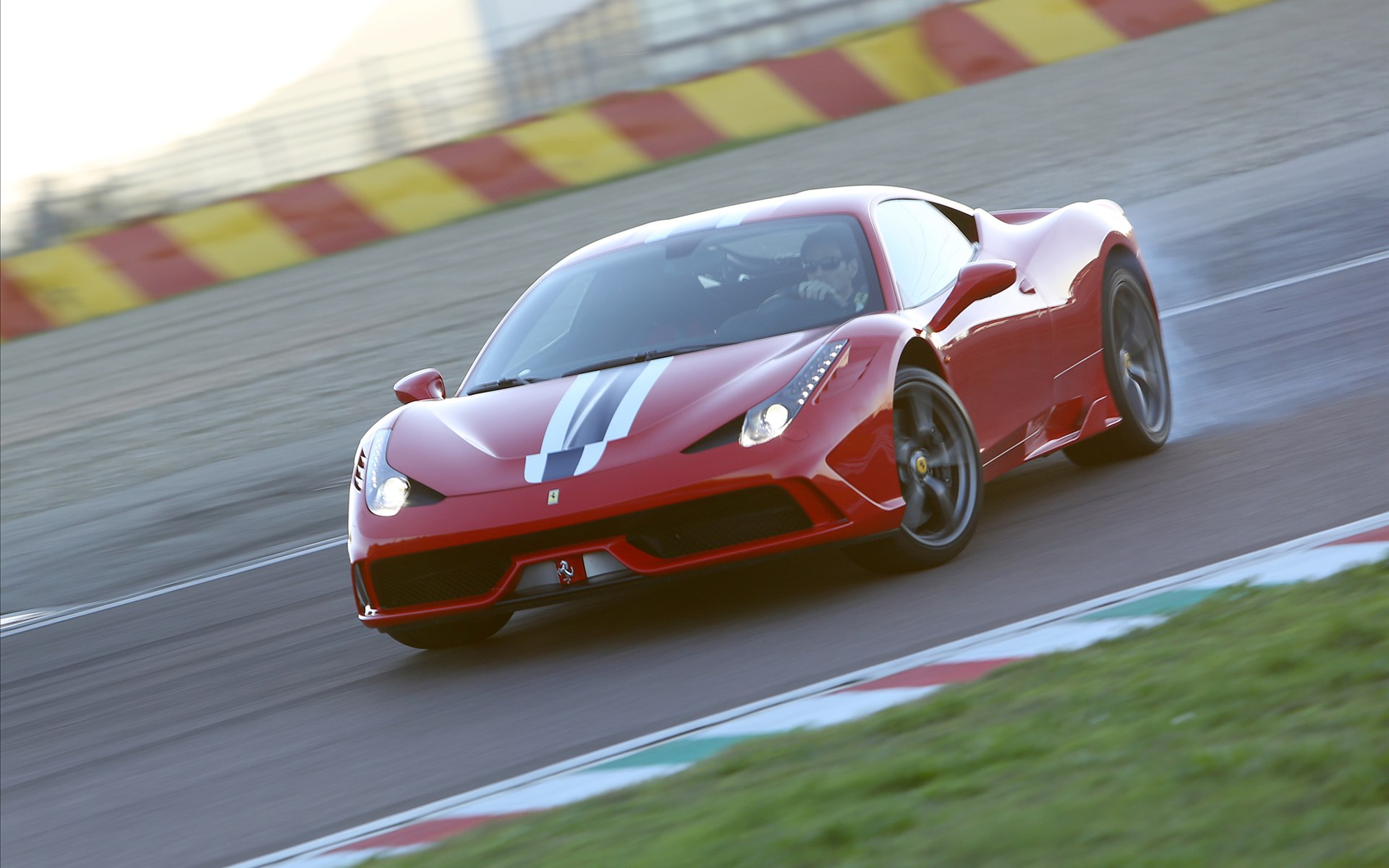 Ferrari 458 Speciale 2014
