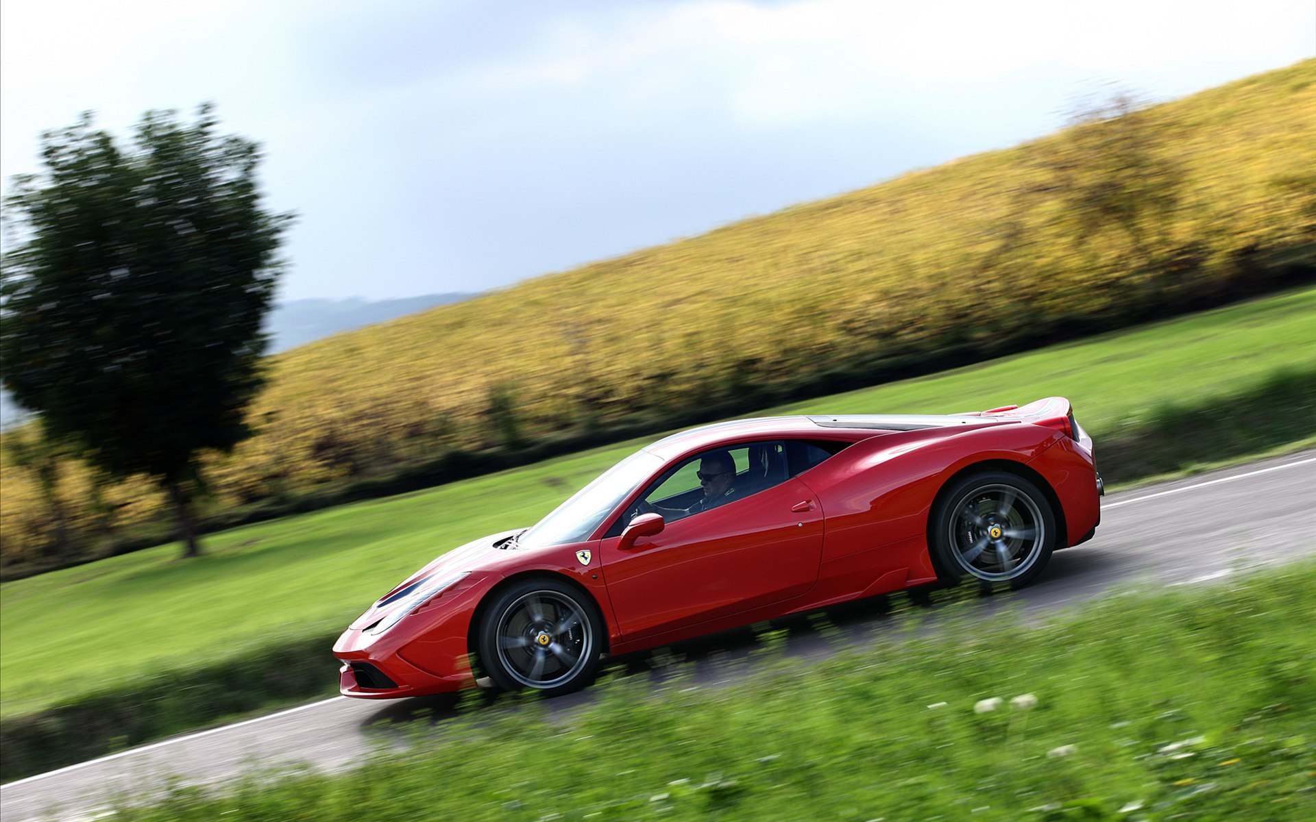 Ferrari 458 Speciale 2014