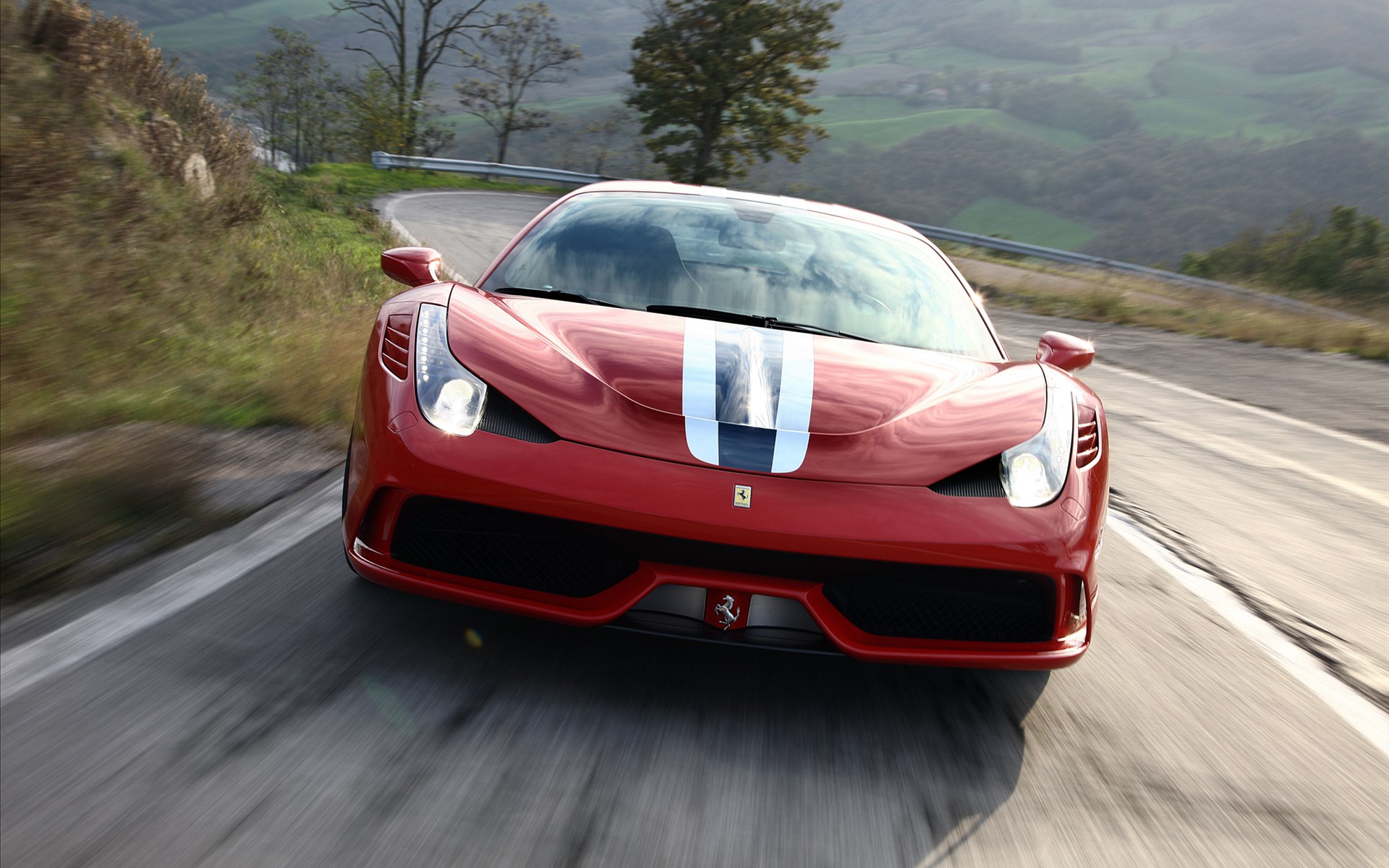 Ferrari 458 Speciale 2014