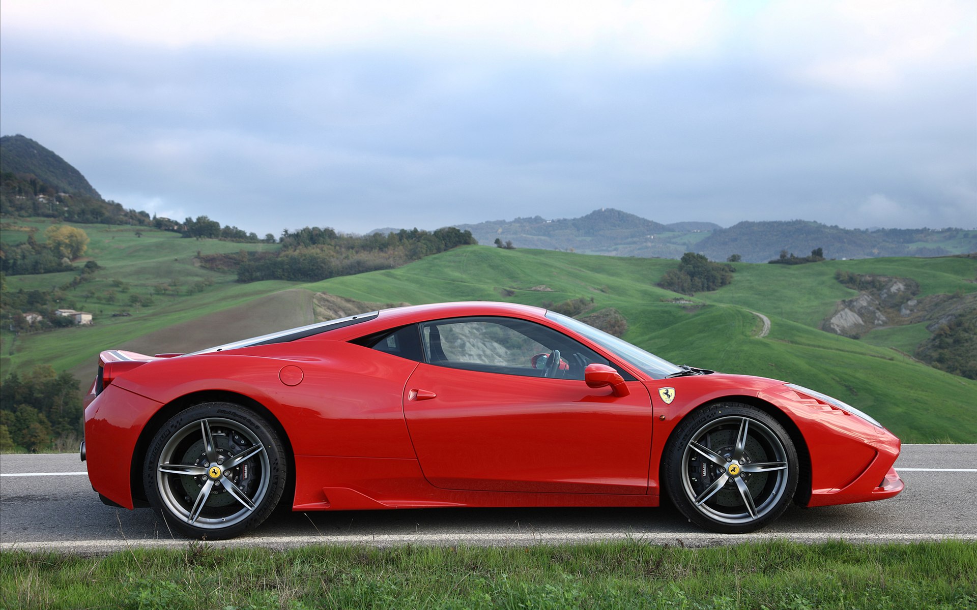 Ferrari 458 Speciale 2014