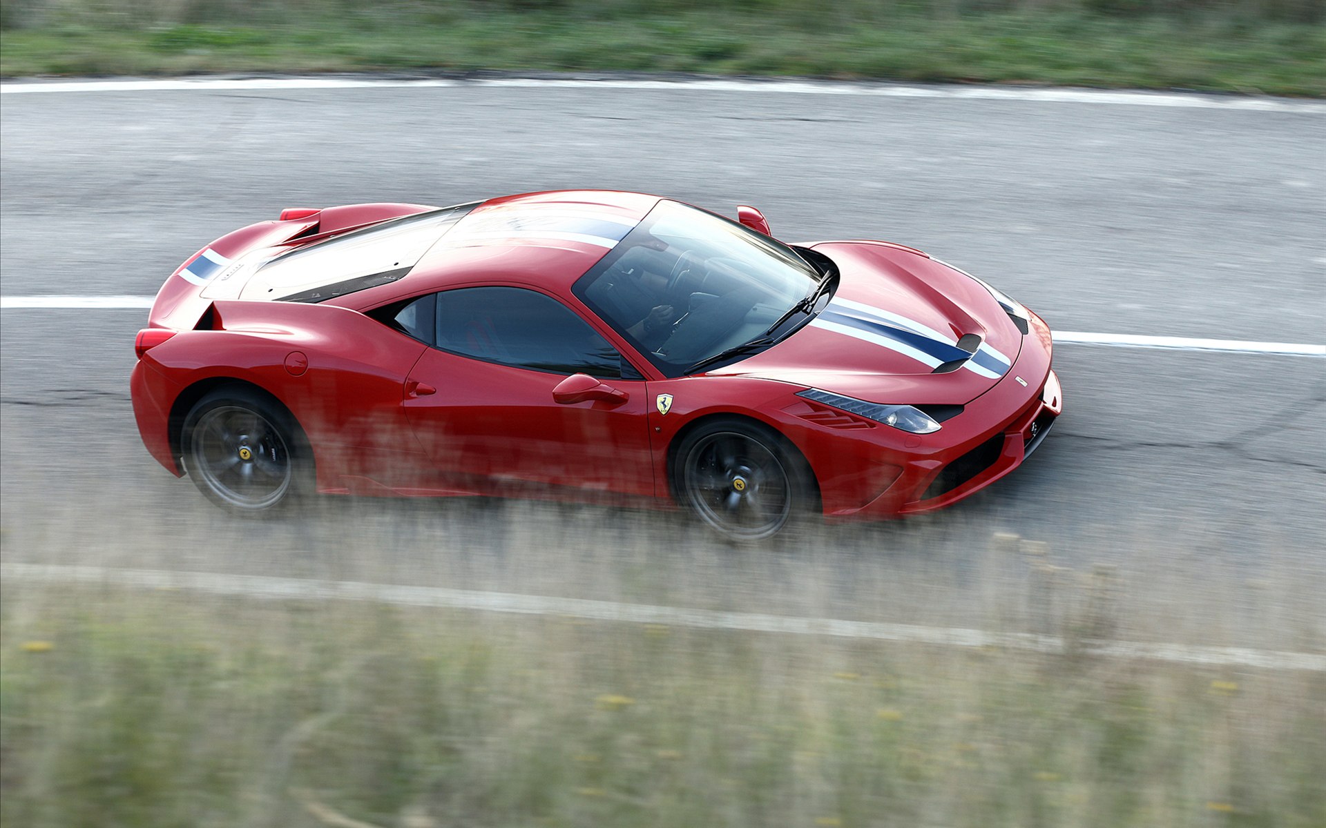 Ferrari 458 Speciale 2014