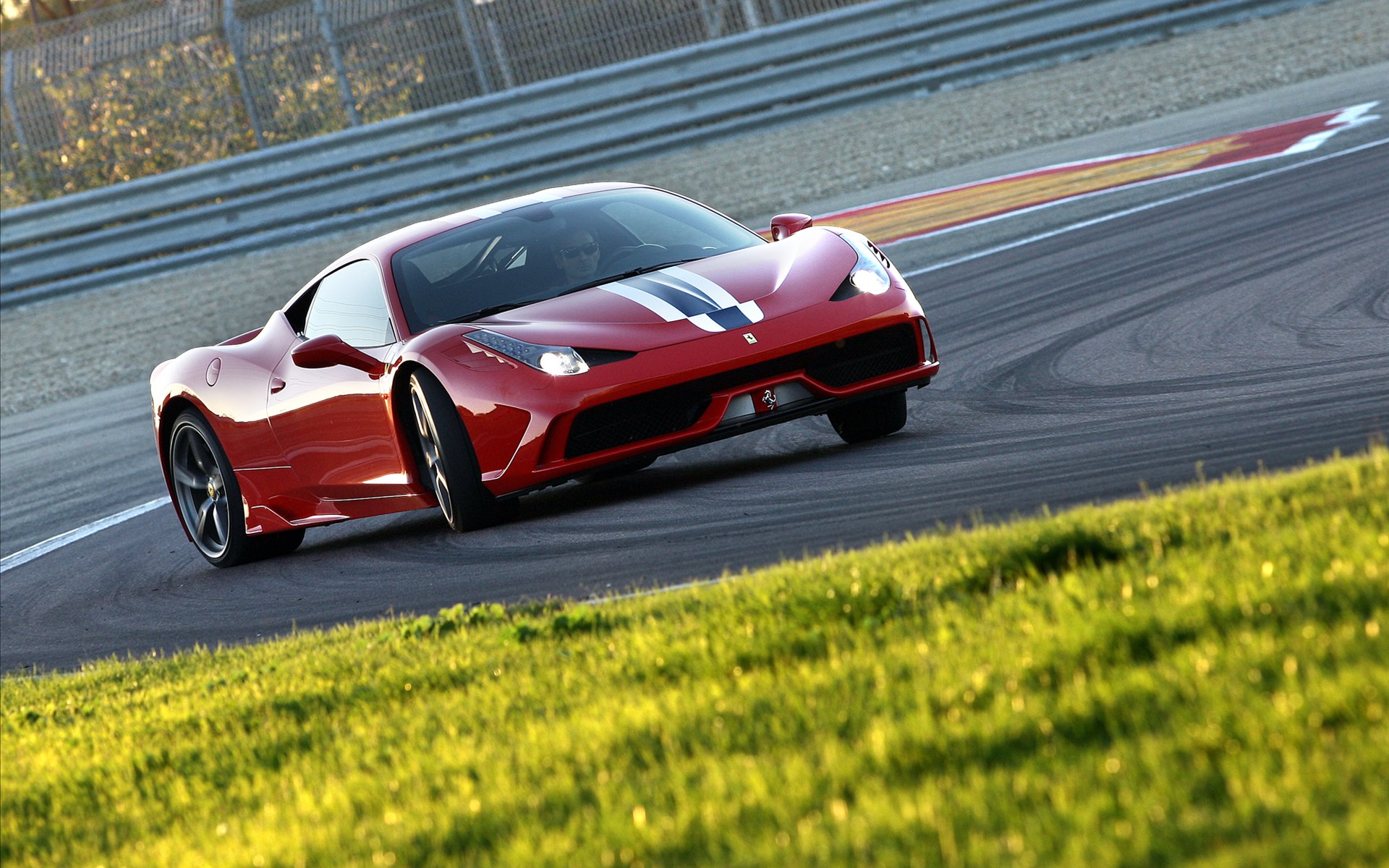 Ferrari 458 Speciale 2014