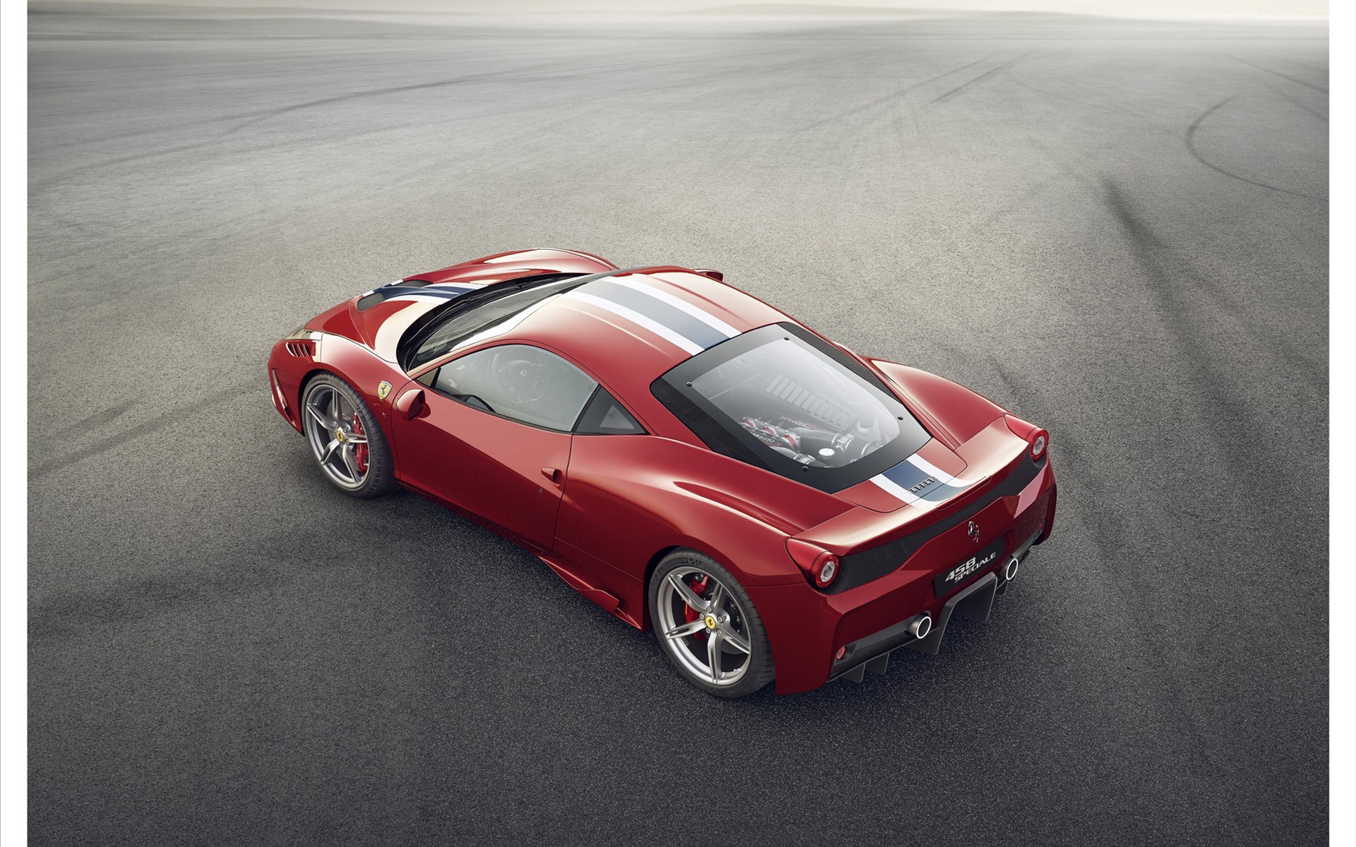 Ferrari 458 Speciale 2014