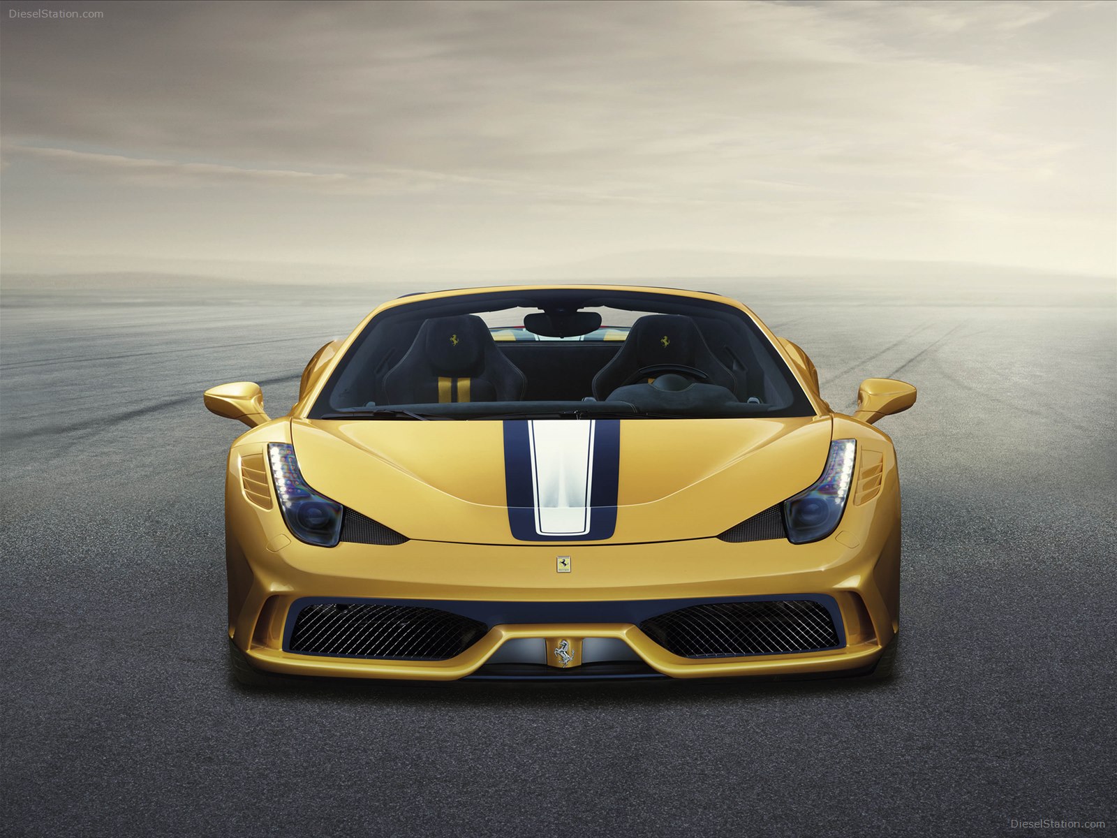 Ferrari 458 Speciale A 2015