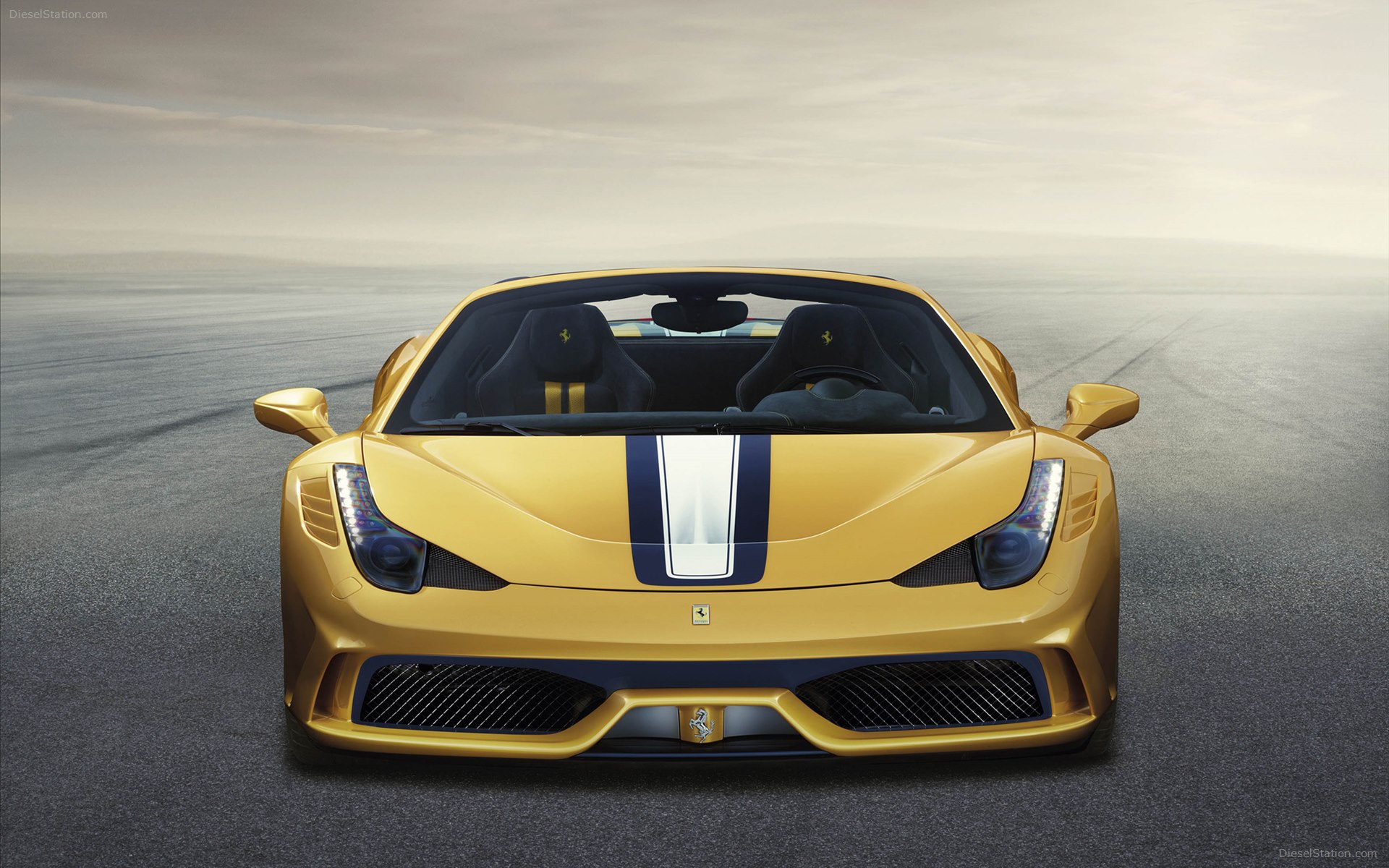 Ferrari 458 Speciale A 2015