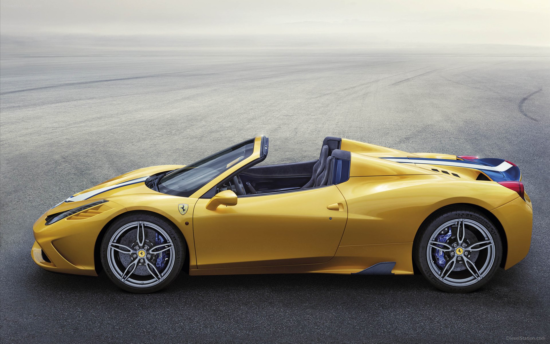 Ferrari 458 Speciale A 2015