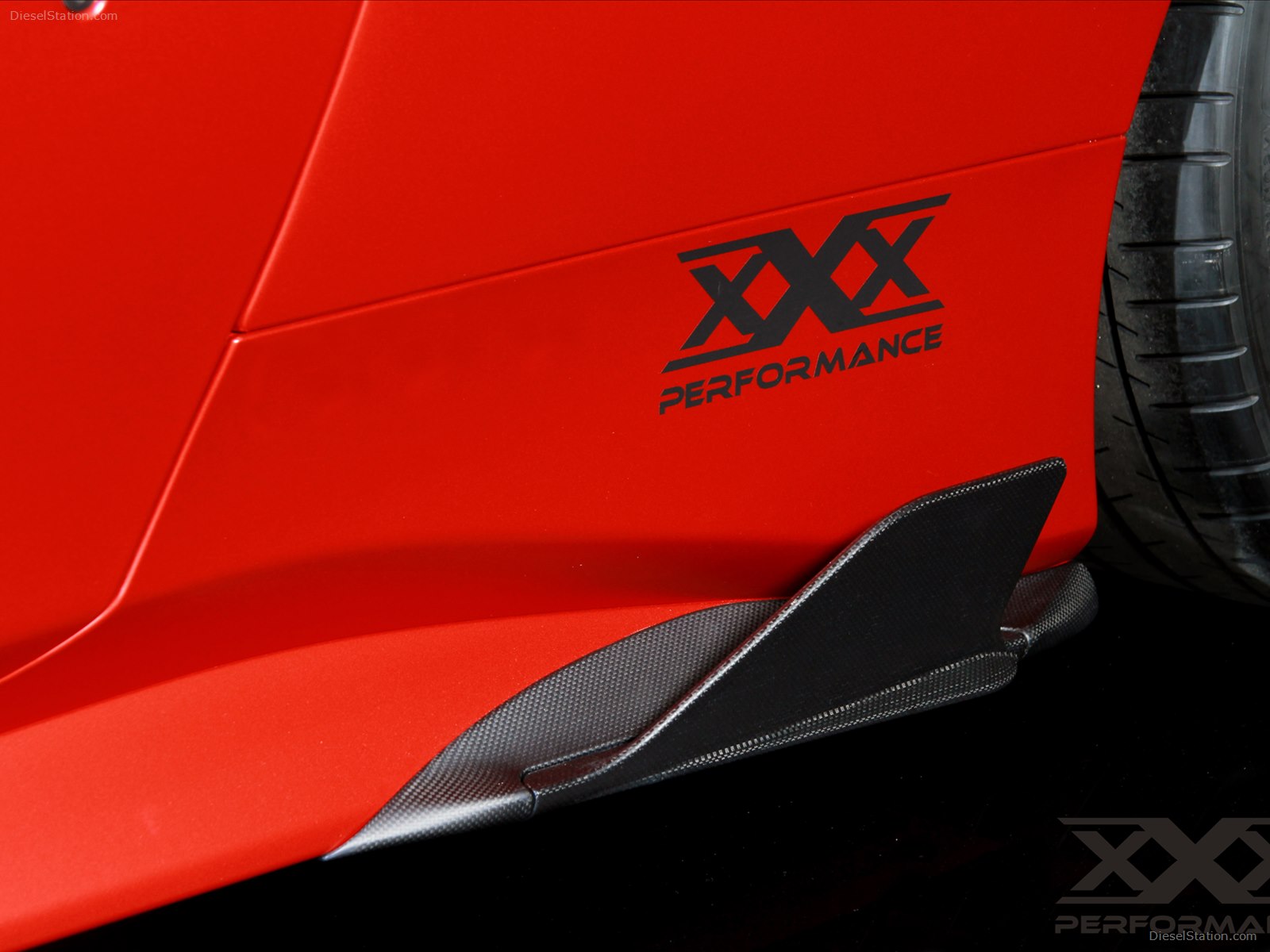 Ferrari 488 GTB 2015 By xXx Performance Ferrari 488 GTB 2015 By xXx Performance