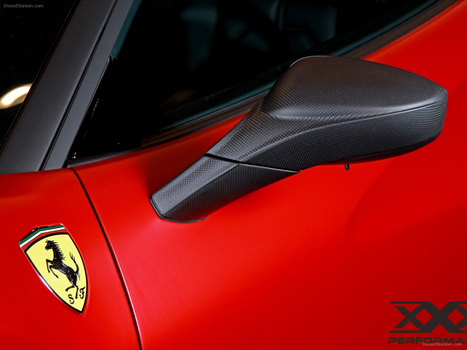 Ferrari 488 GTB 2015 By xXx Performance Ferrari 488 GTB 2015 By xXx Performance