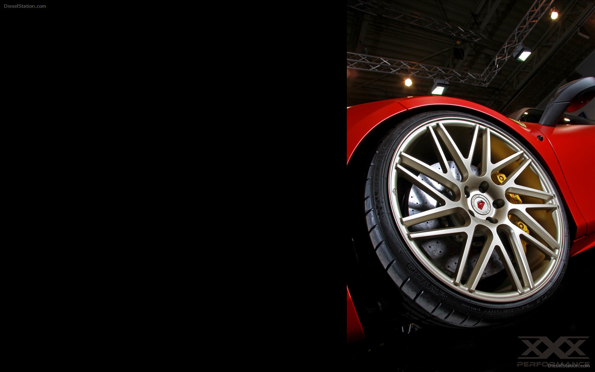 Ferrari 488 GTB 2015 By xXx Performance Ferrari 488 GTB 2015 By xXx Performance