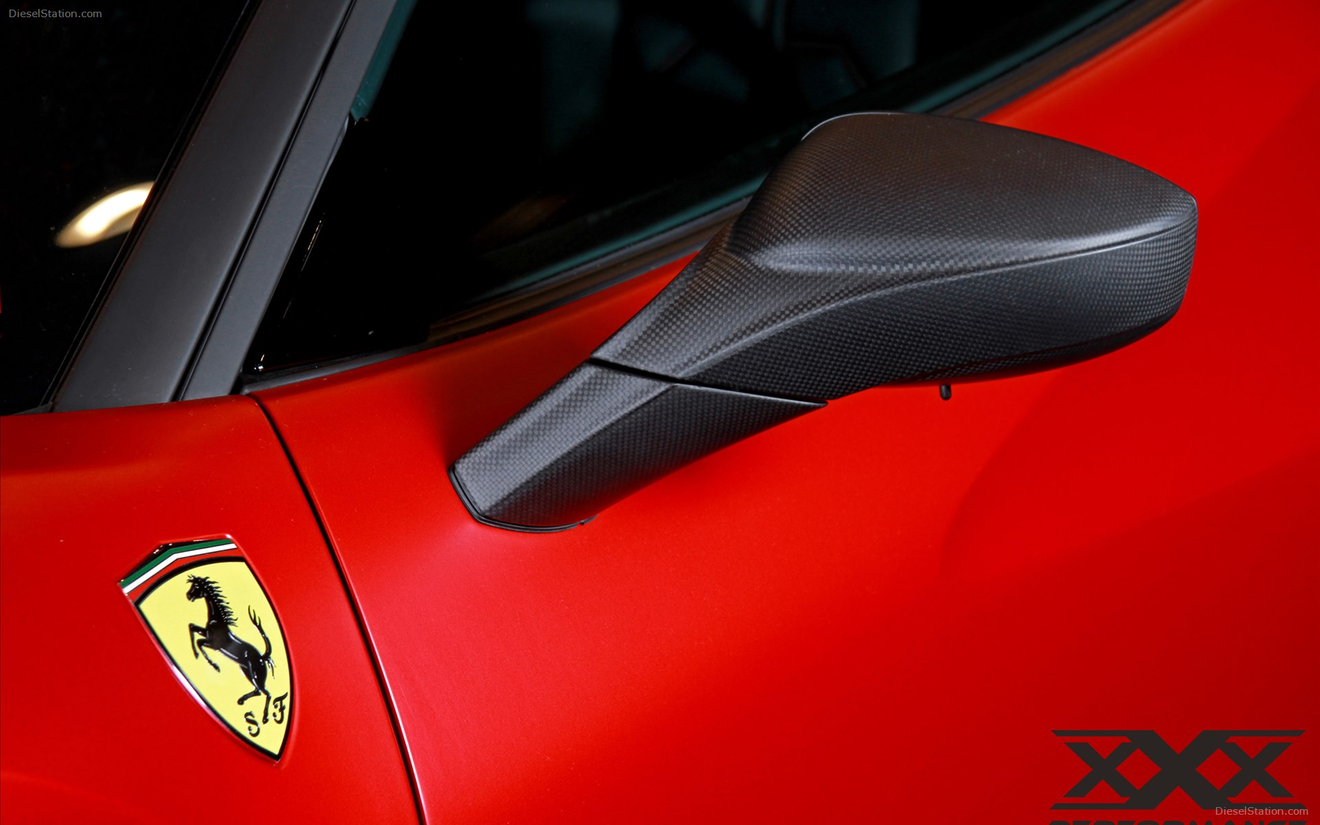 Ferrari 488 GTB 2015 By xXx Performance