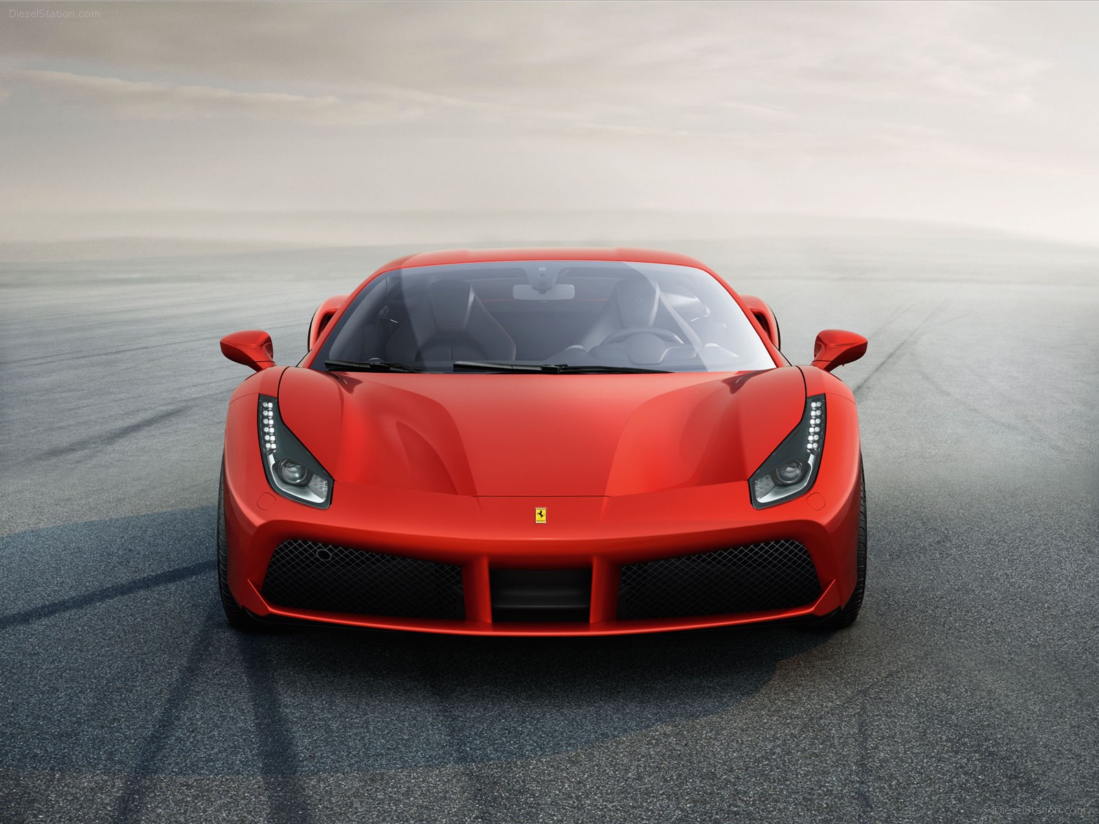 Ferrari 488 GTB 2015