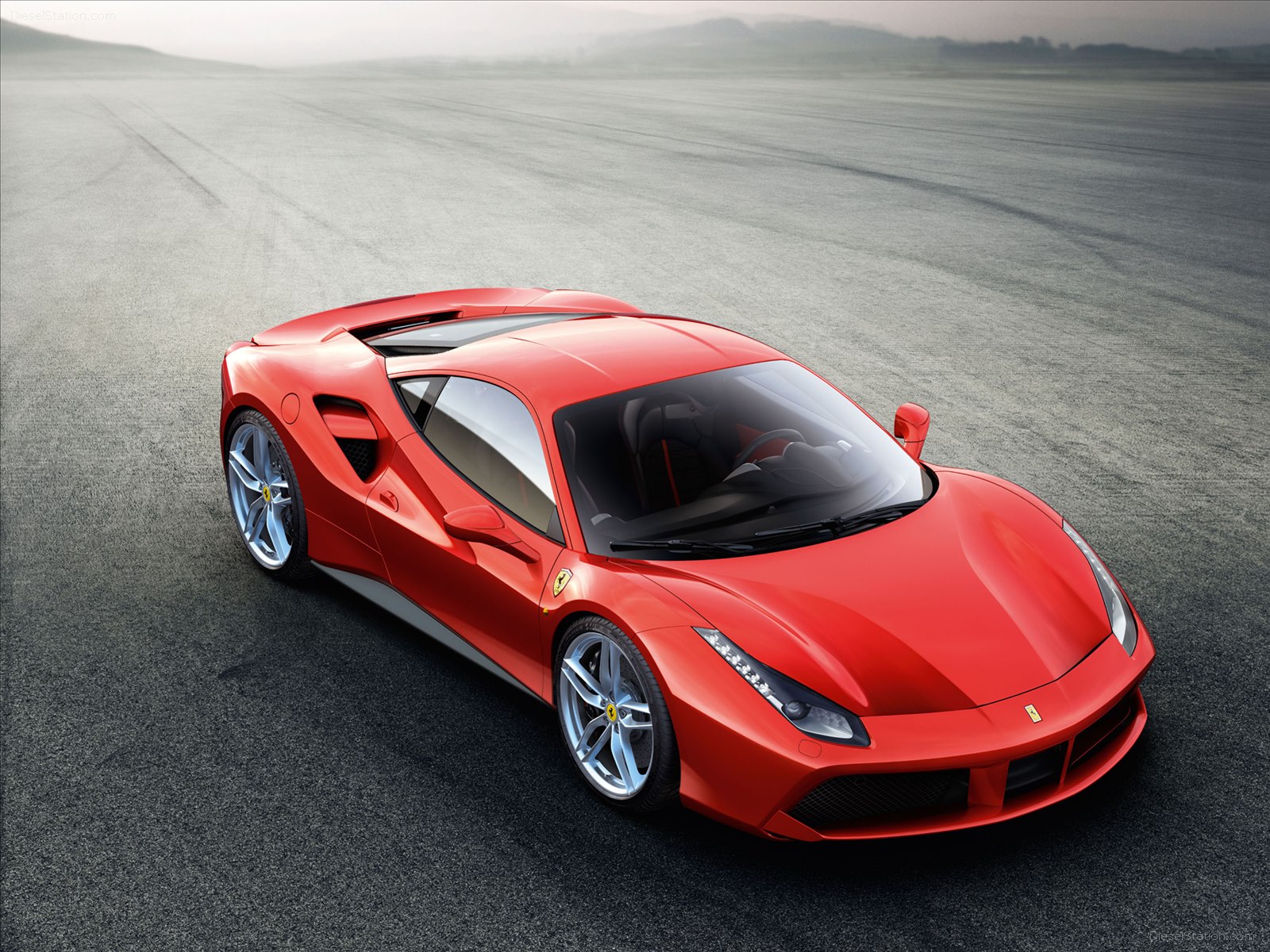 Ferrari 488 GTB 2015