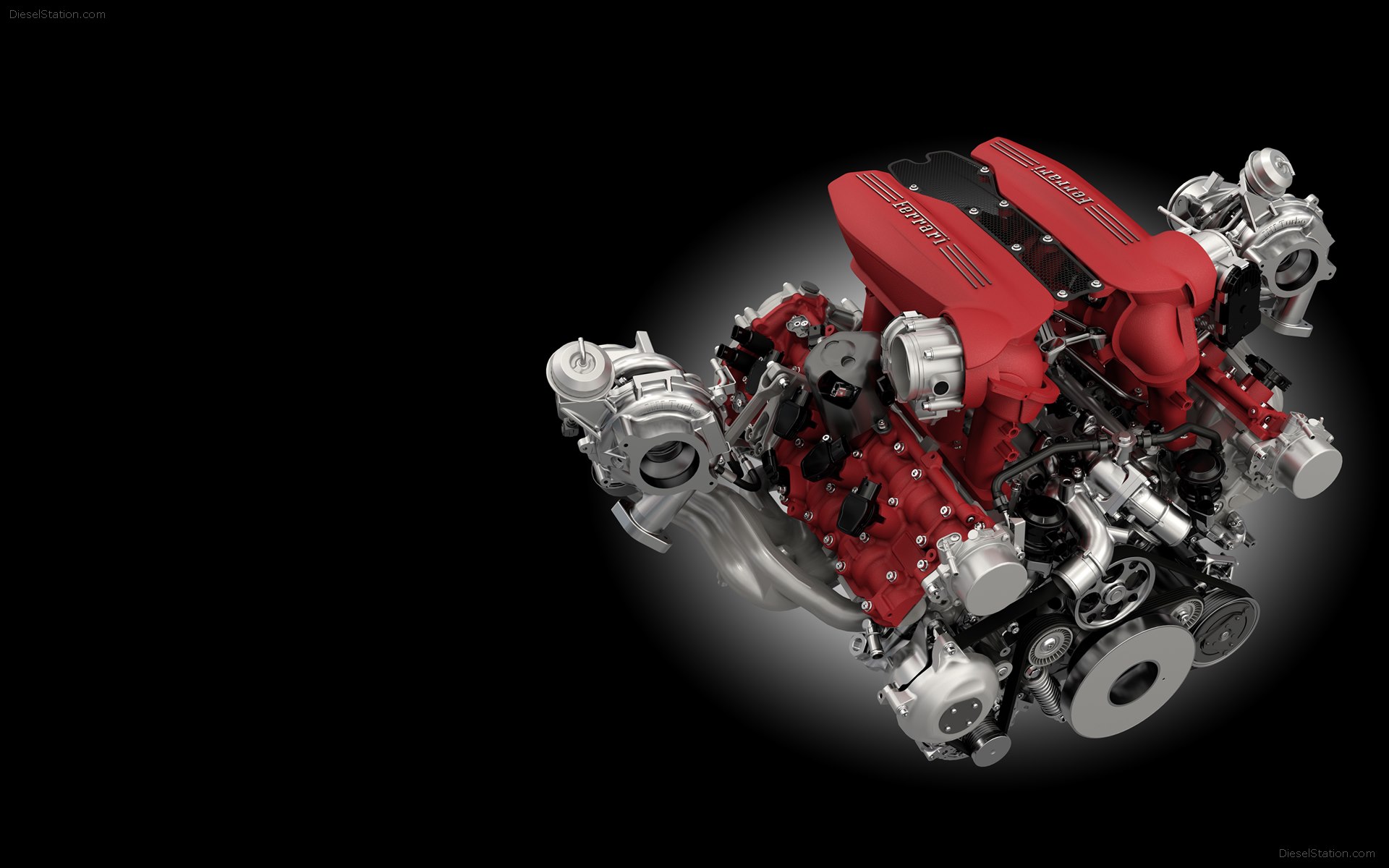 Ferrari 488 GTB 2015