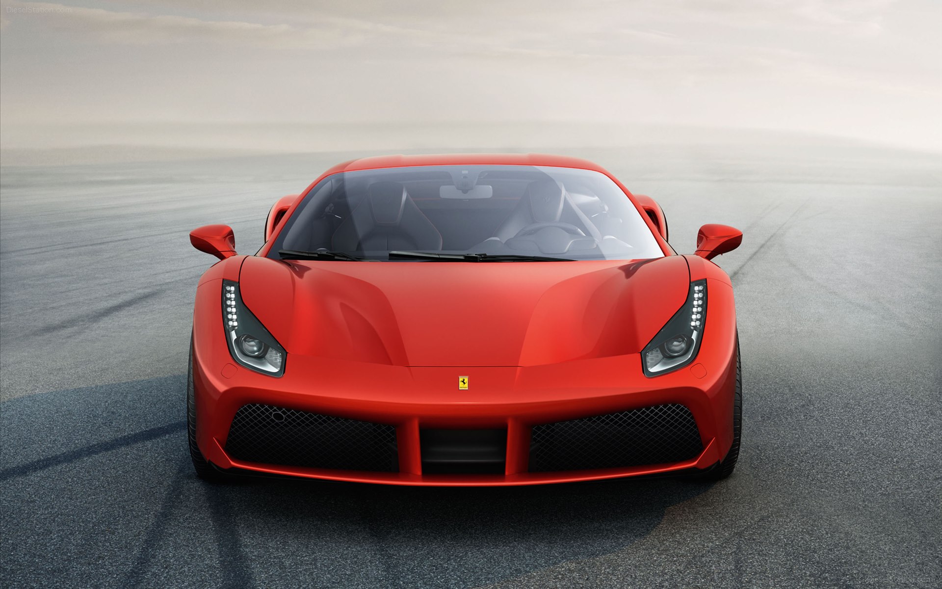 Ferrari 488 GTB 2015
