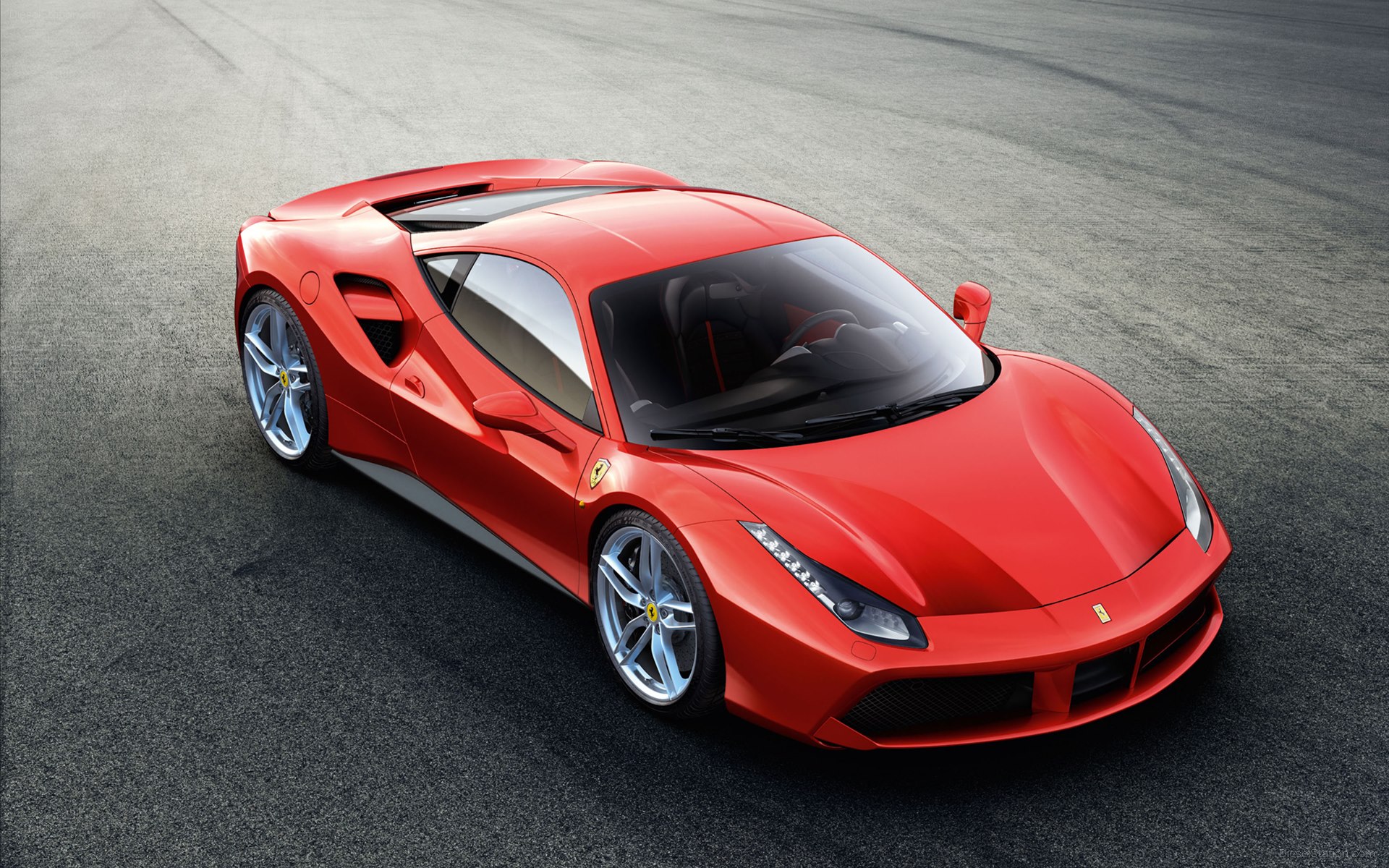 Ferrari 488 GTB 2015