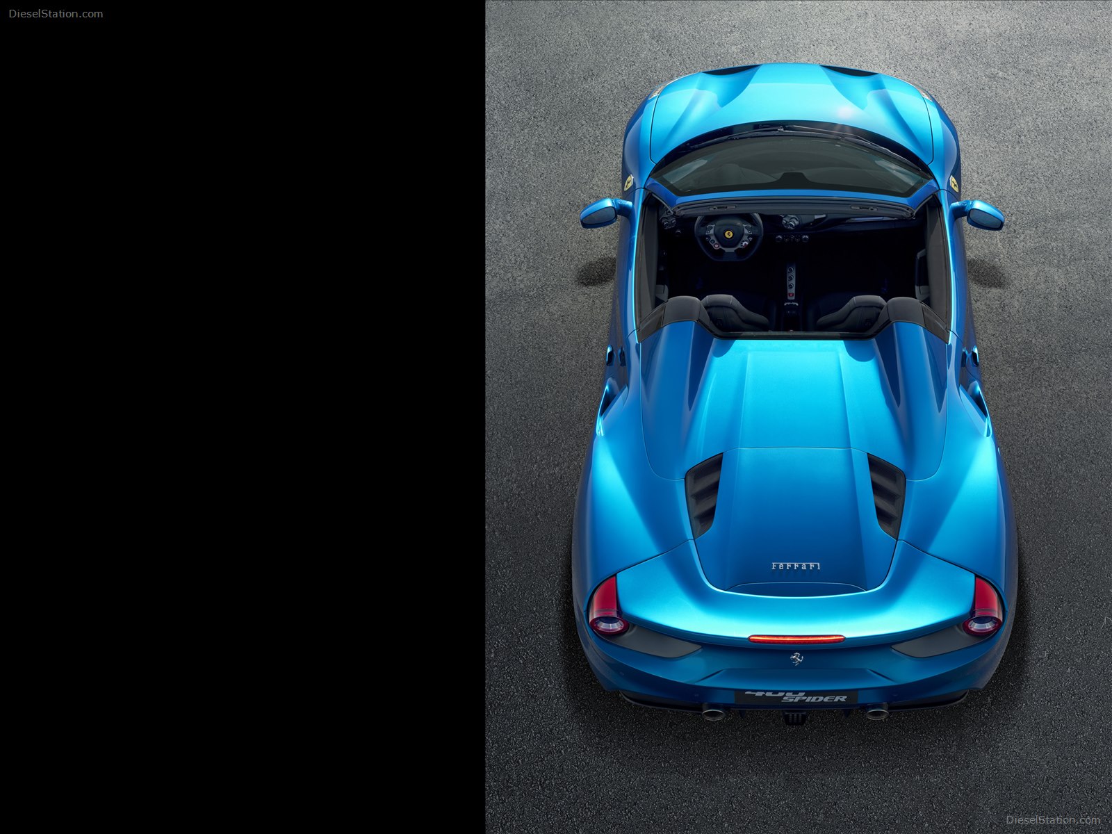 Ferrari 488 Spider 2016