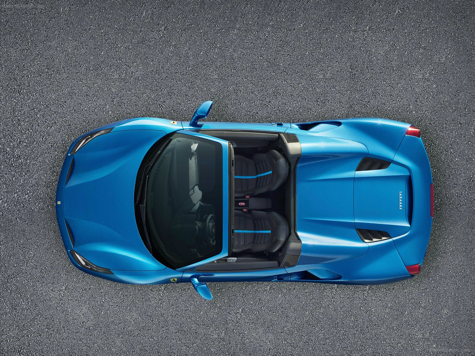 Ferrari 488 Spider 2016