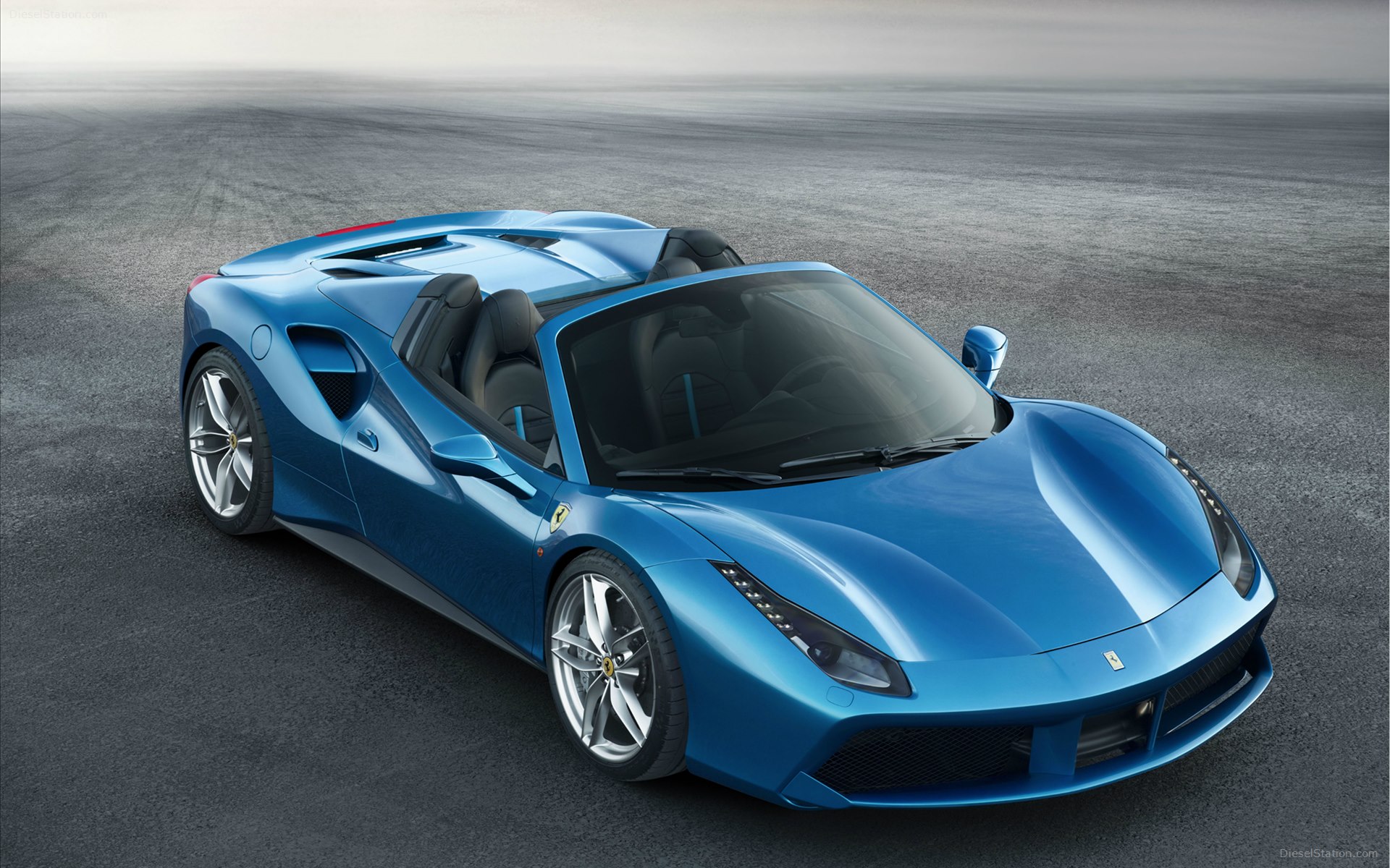 Ferrari 488 Spider 2016