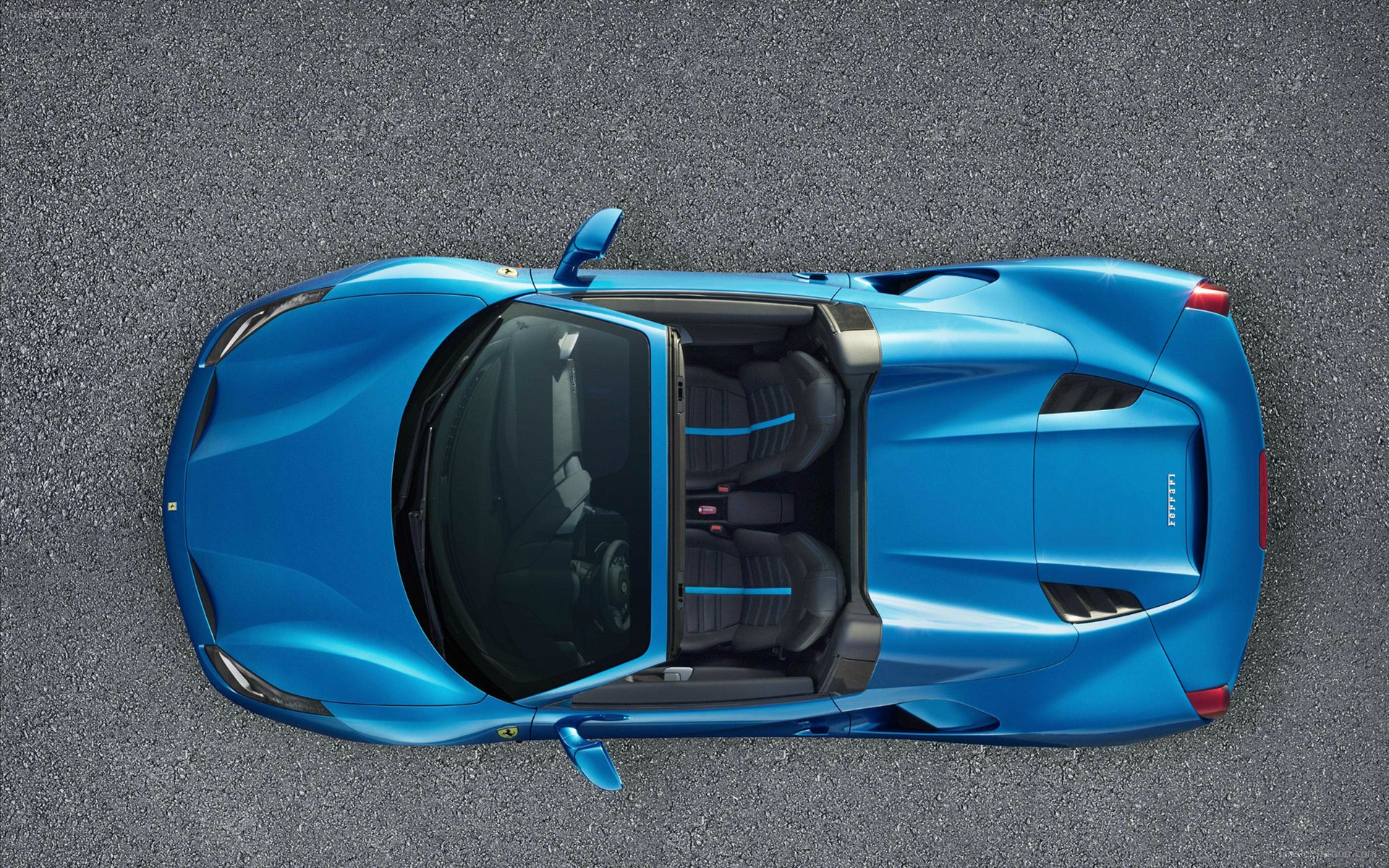 Ferrari 488 Spider 2016