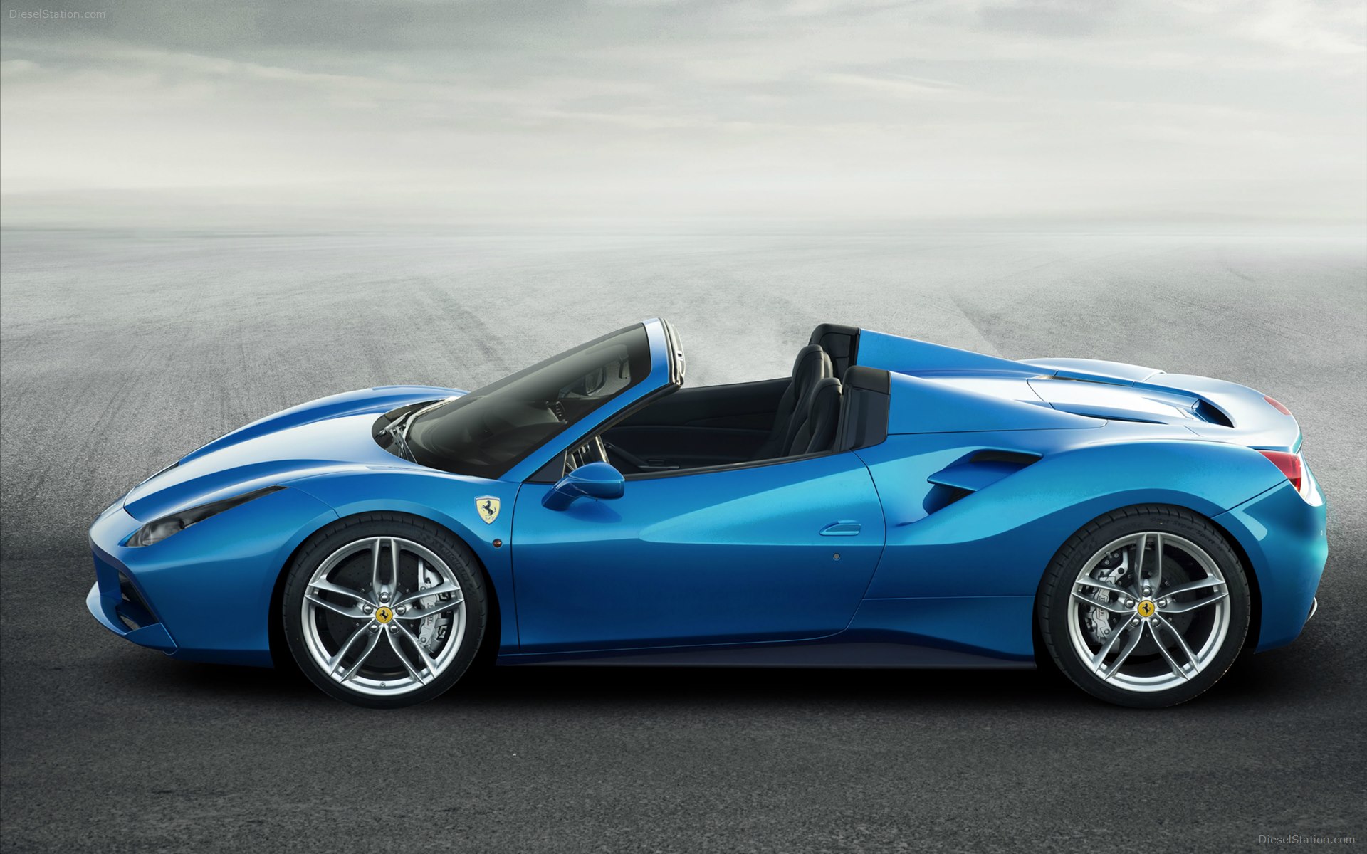 Ferrari 488 Spider 2016