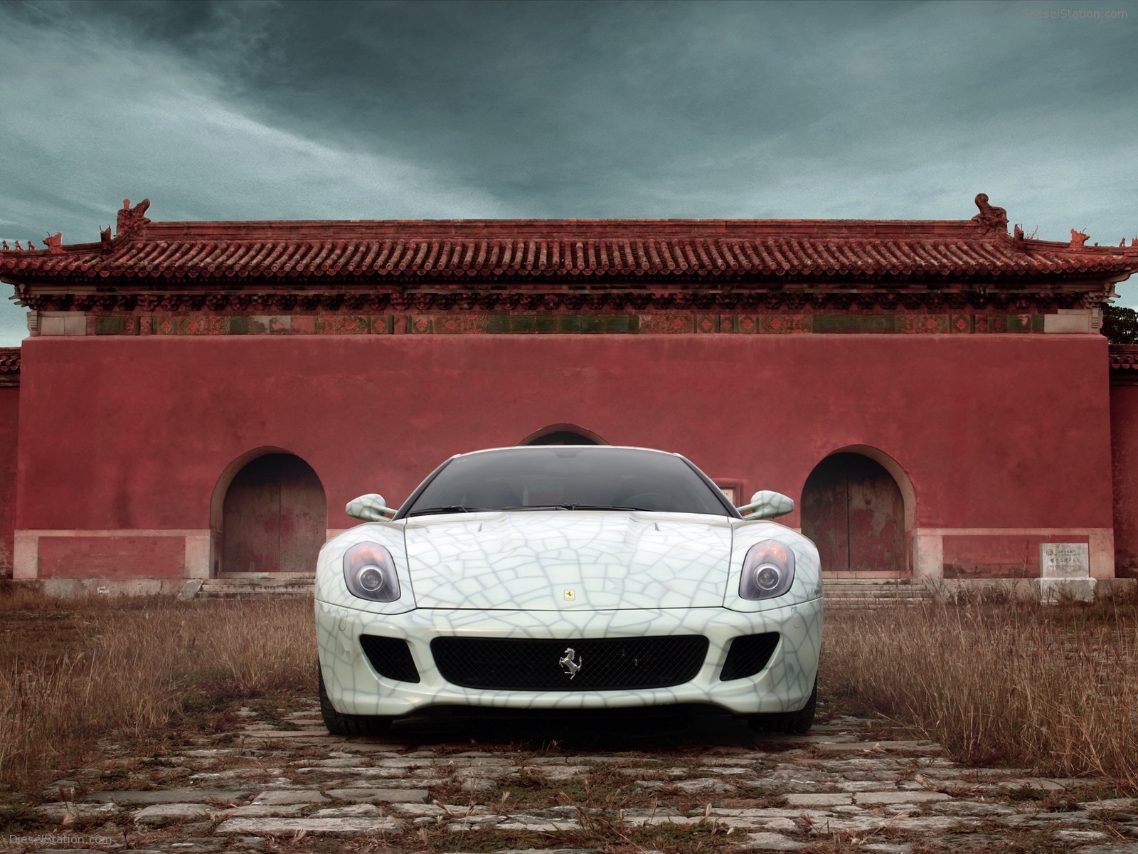 Ferrari 599 GTB FIORANO CHINA 2009