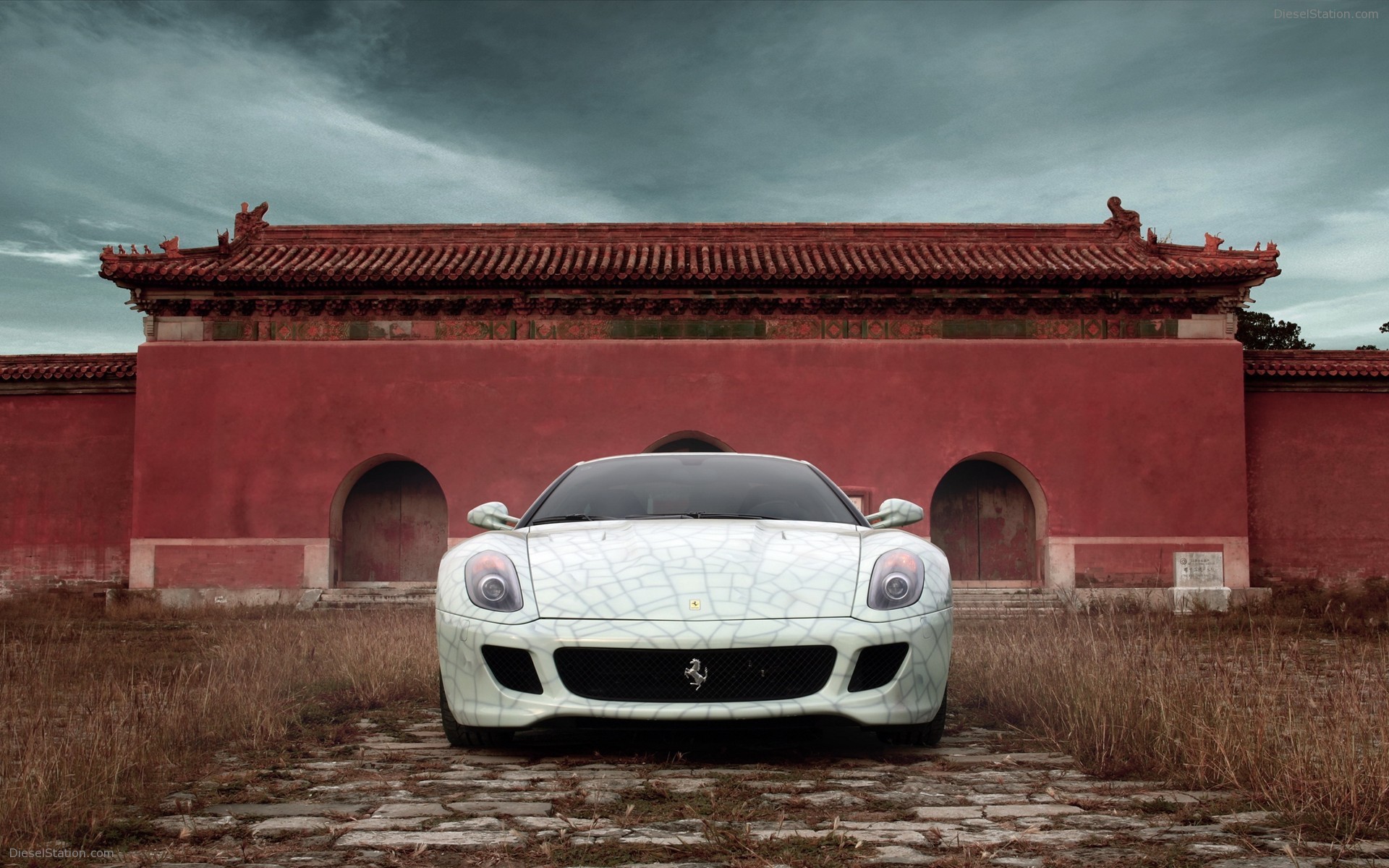 Ferrari 599 GTB FIORANO CHINA 2009