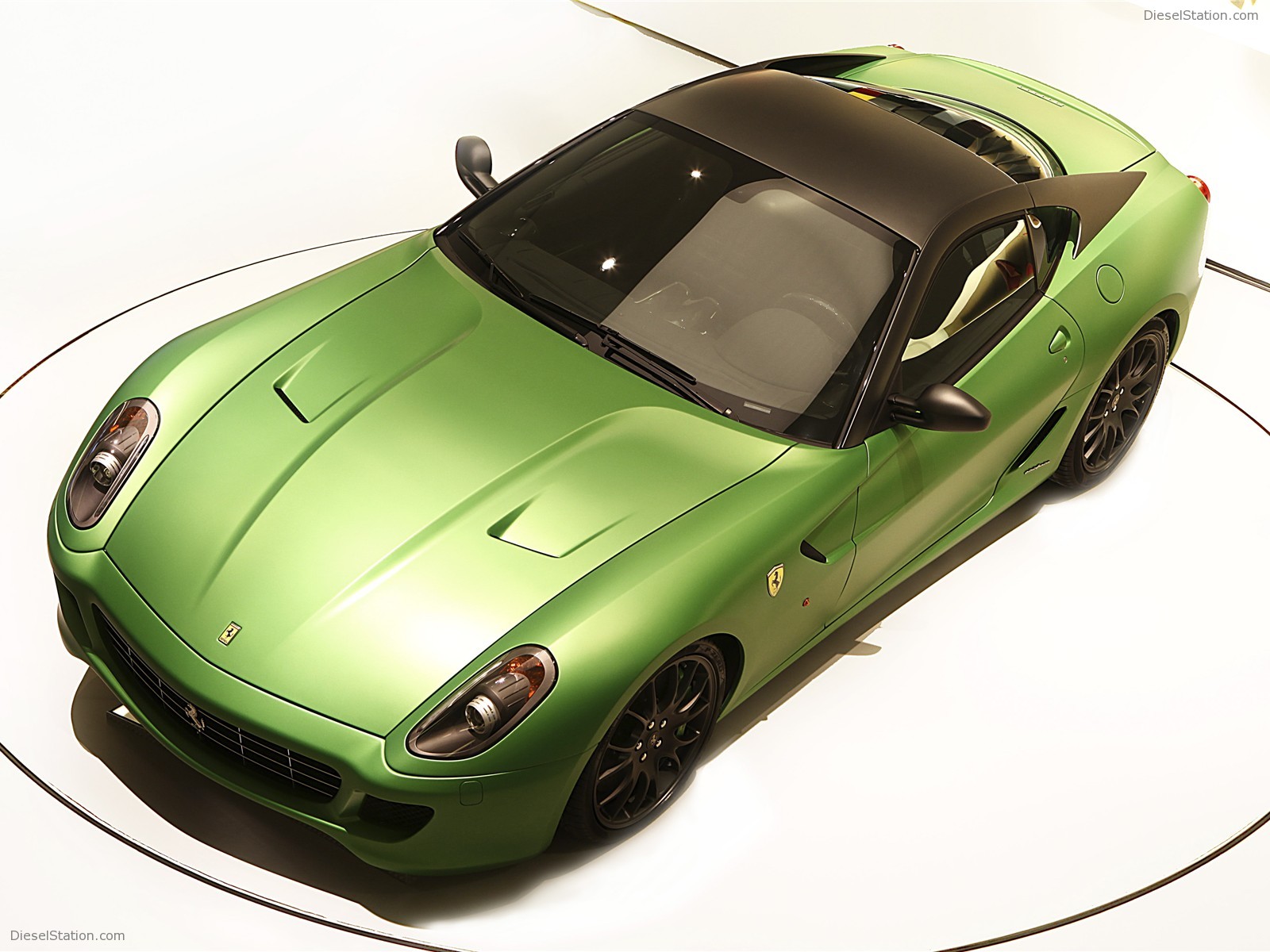 Ferrari 599 GTB HY-KERS Concept 2010